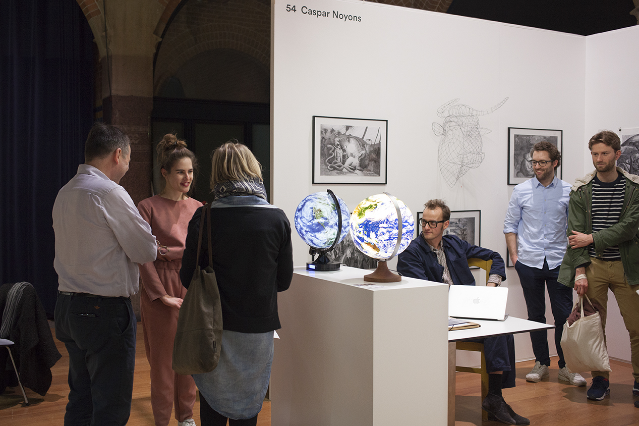 TINDERDIALOGEN (2017)