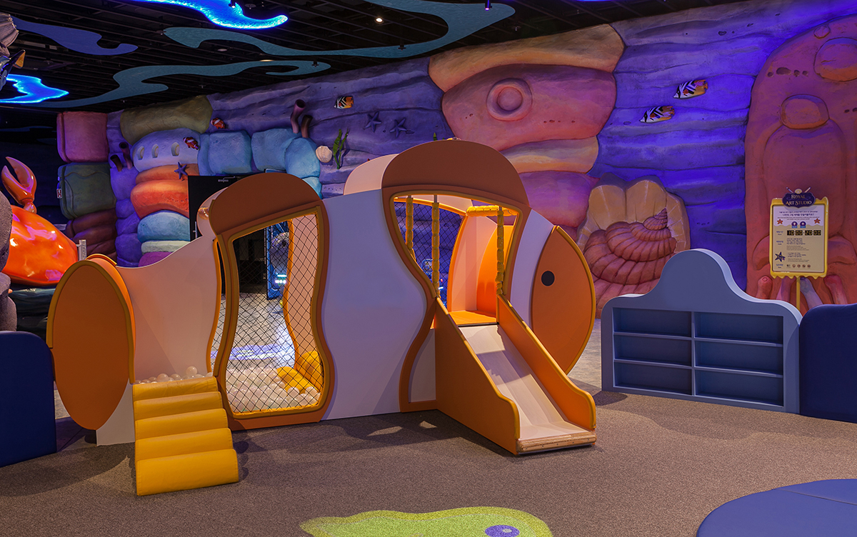 LOTTE WORLD KIDS PARK — maumstudio