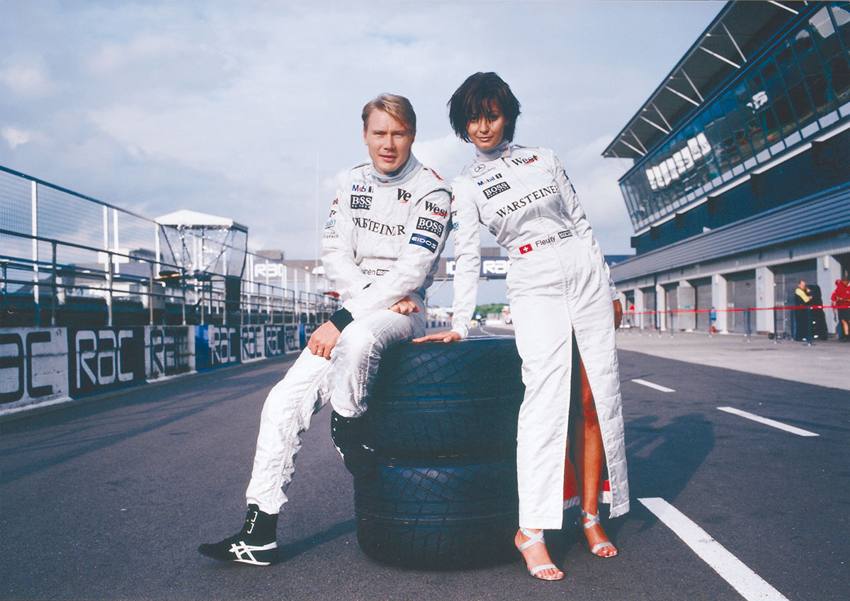 Sylvie Fleury in tofu #3 The Collision issue