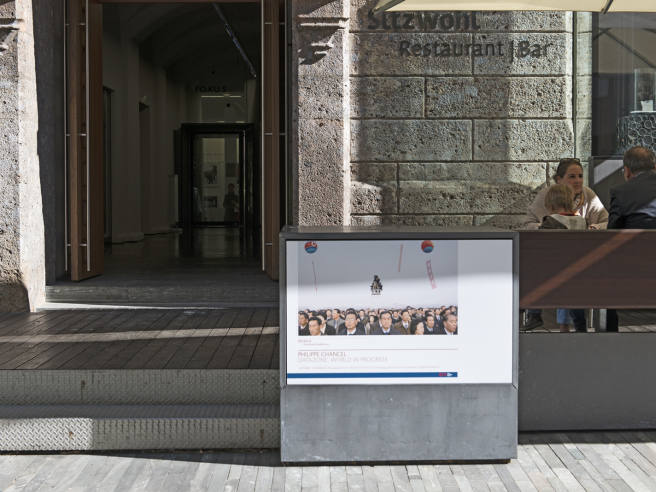 FO.KU.S Foto Kunst Stadtforum _ Austria _ September 2013