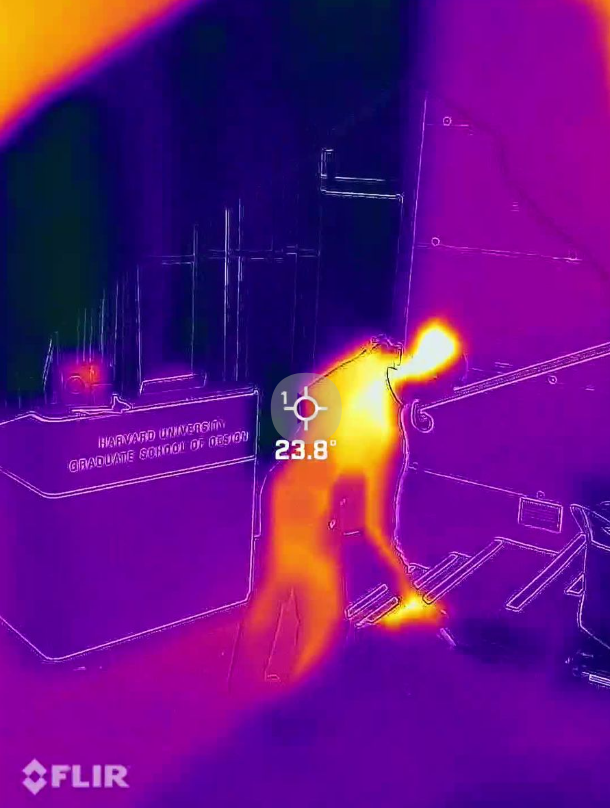 "Bodybuildings," M.Arch I Thesis, Harvard GSD, 2025. Advised by Jenny French, John May.