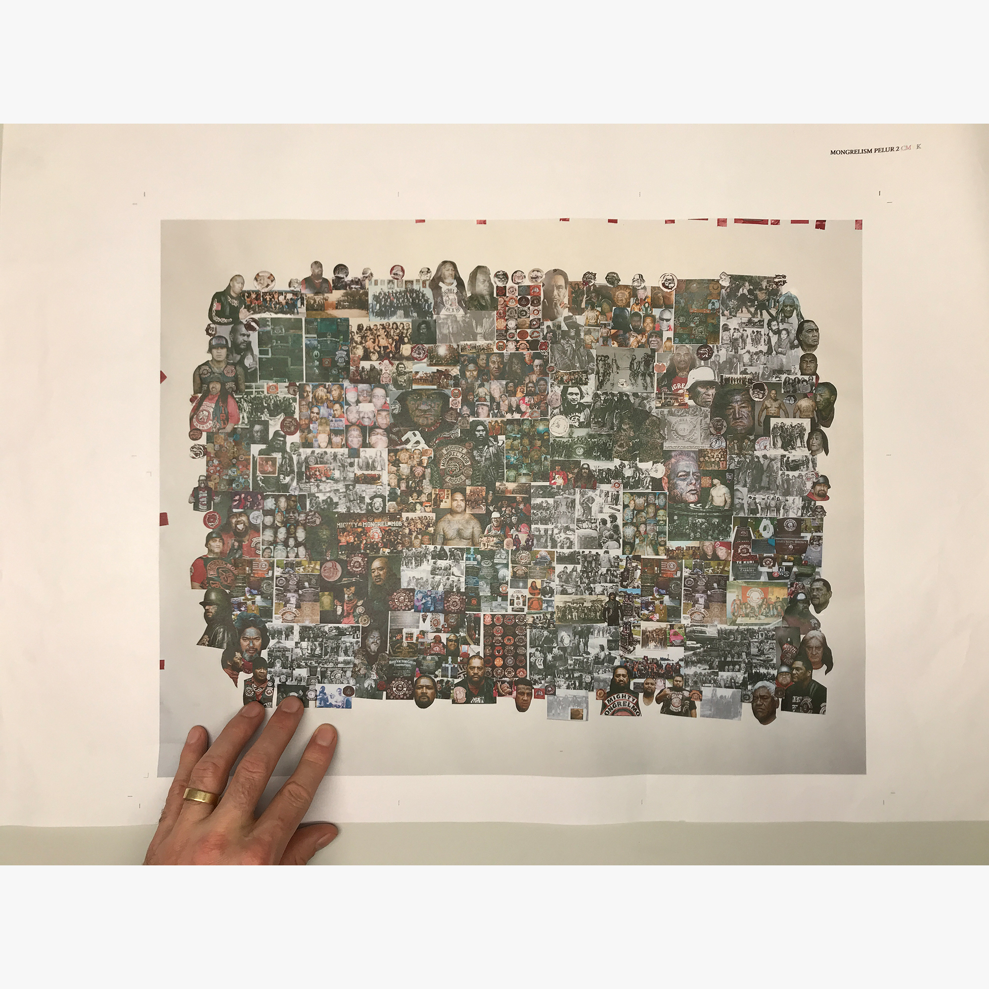 7/8Printing, Istanbul, 2018