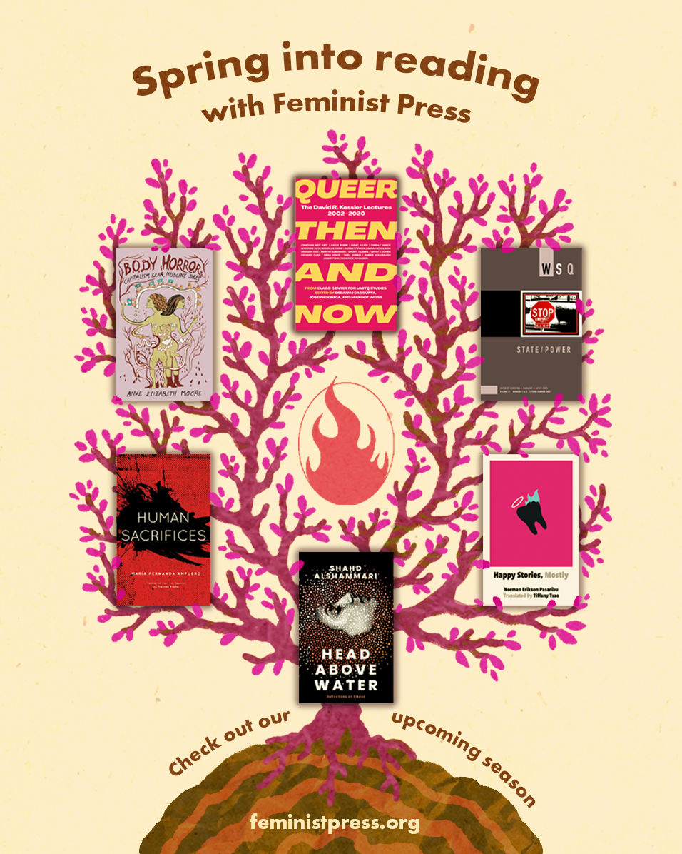 Human Sacrifices — Feminist Press