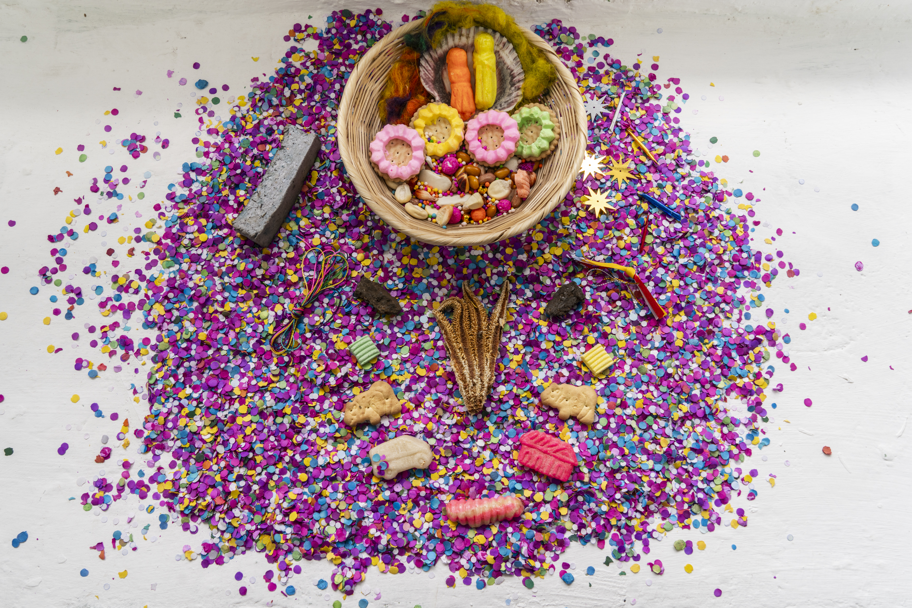 Seres y Montañas, Vigil Gonzales Gallery, Cuzco, Peru, 2023