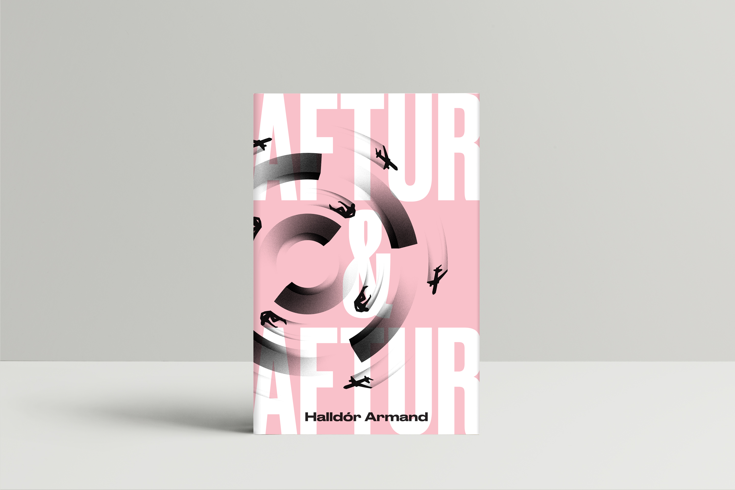 Halldór Armand - Aftur & Aftur