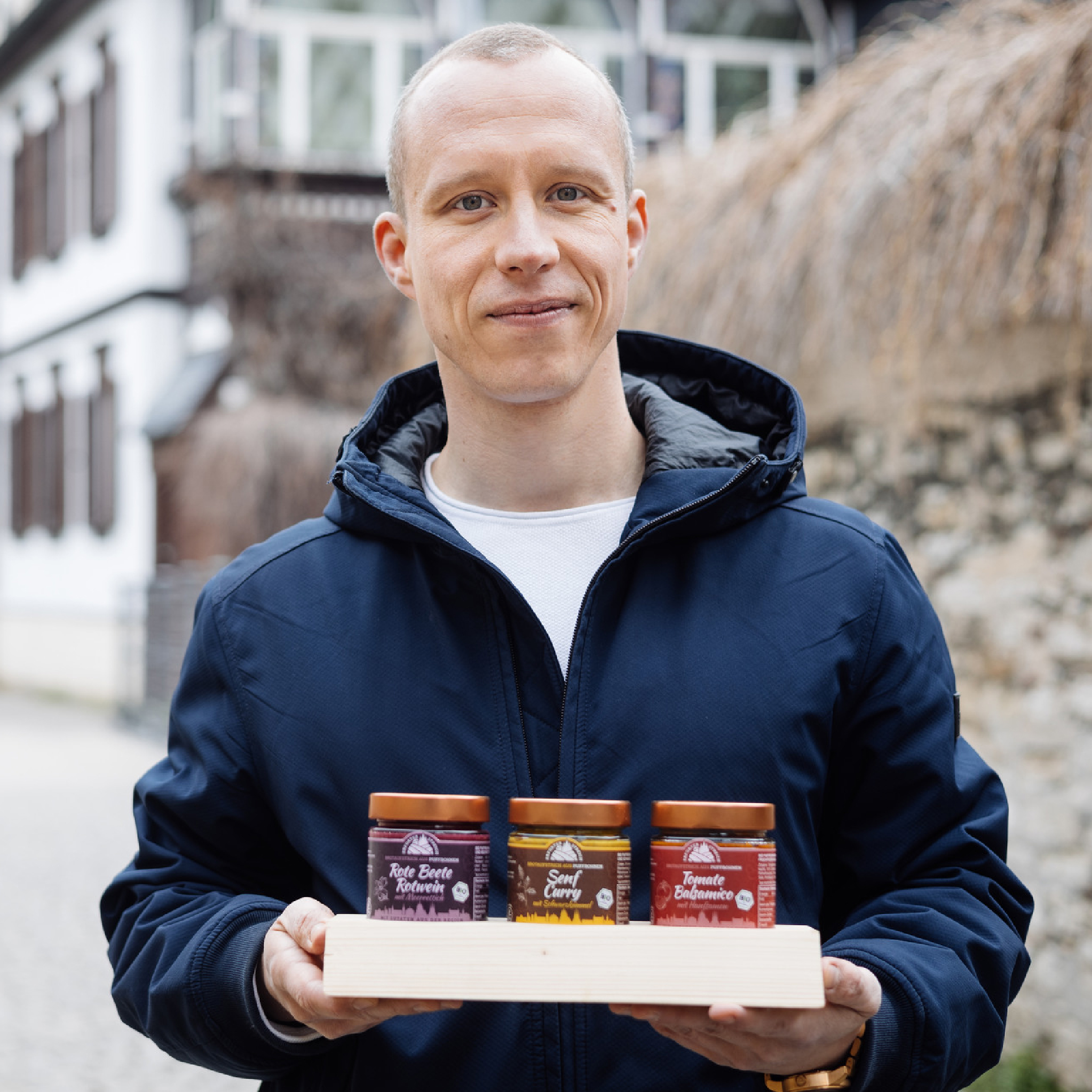 Christian Bauer / Genusshandwerk Bauer   Erfurt