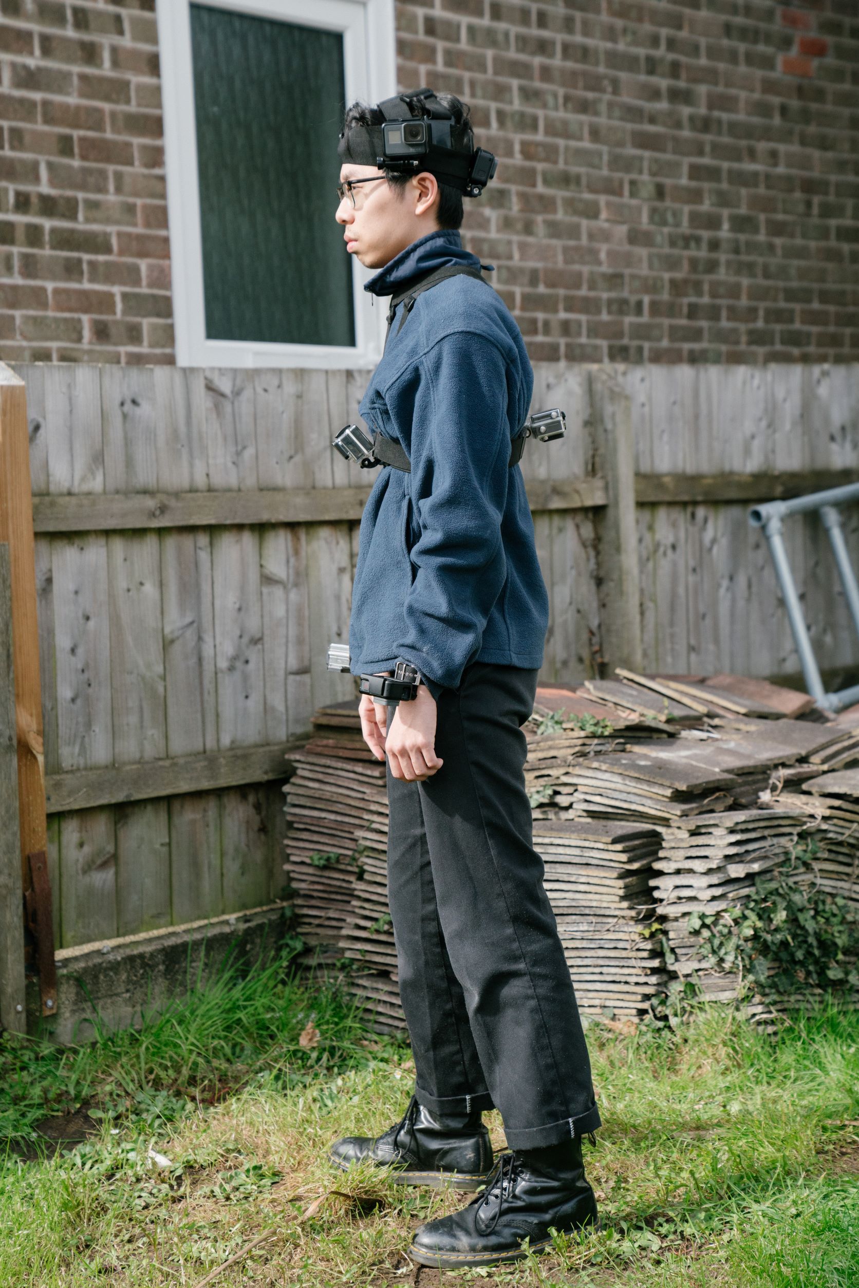 Camera Position: Documentation #1