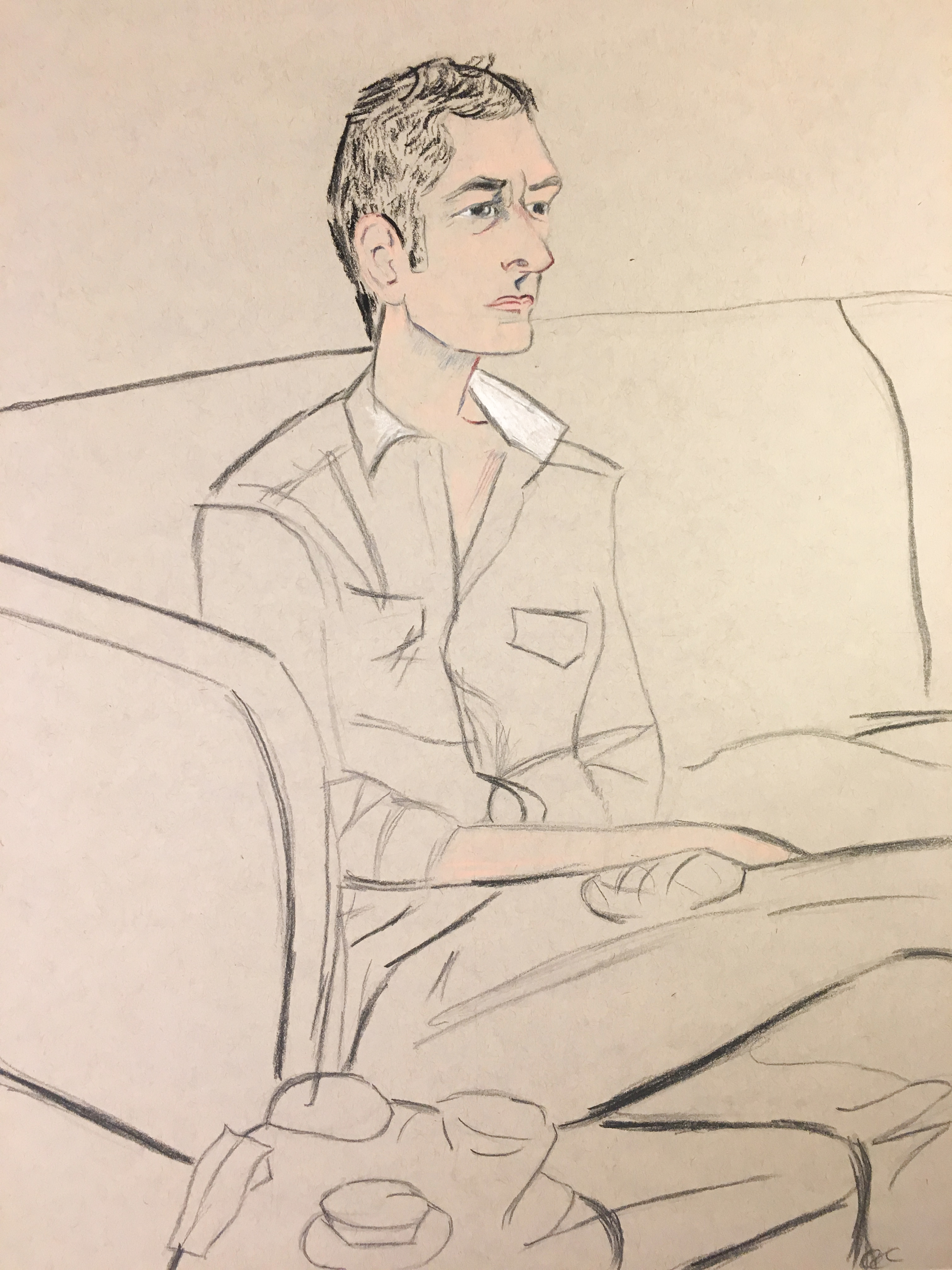 Mastercopy: Elizabeth Peyton | 2017