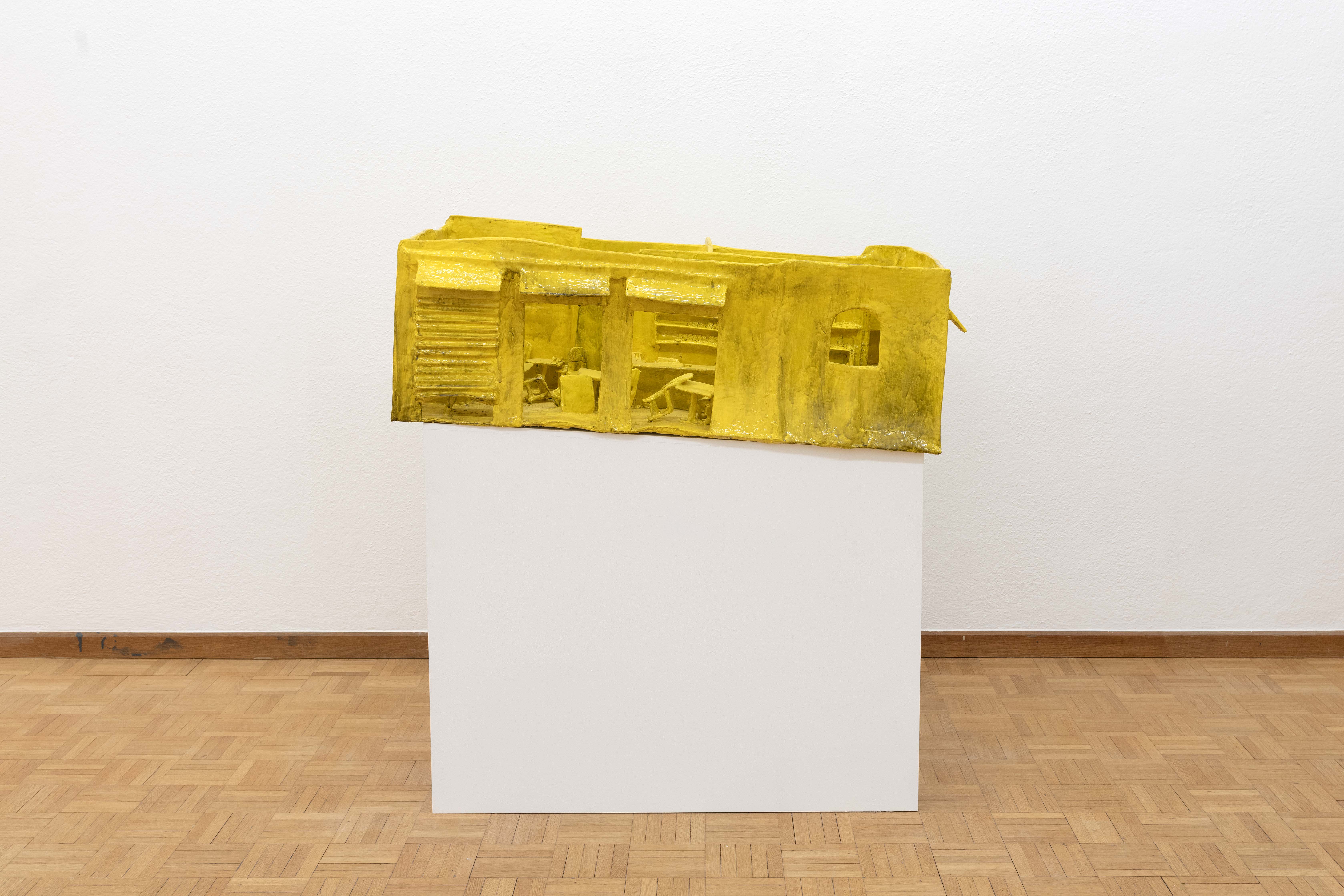 Stefania Carlotti | Grand Miniature | Art | Kunst | Sentiment Zürich