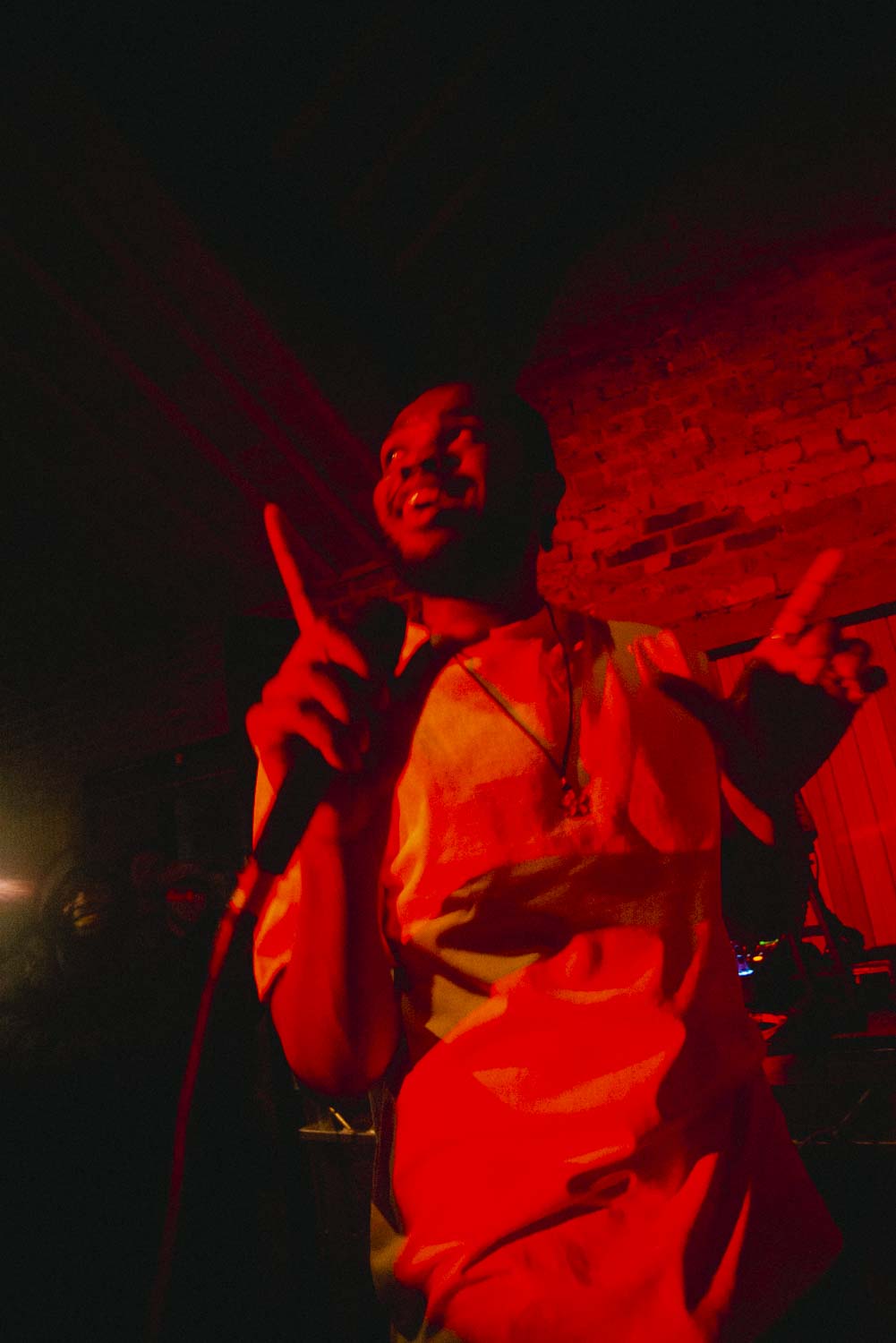 F3MIII AT THE LOWER THIRDS