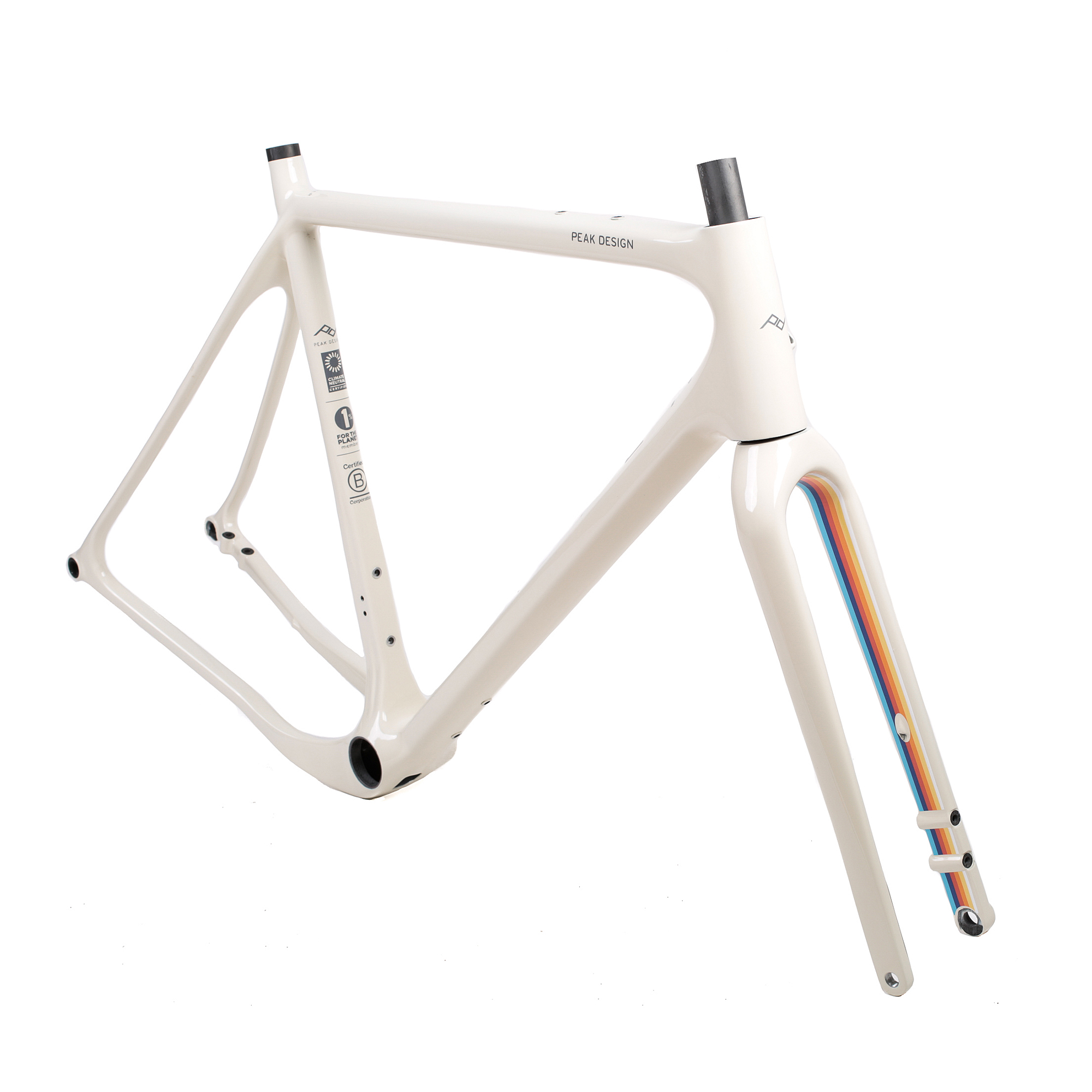 Open cycle online frame