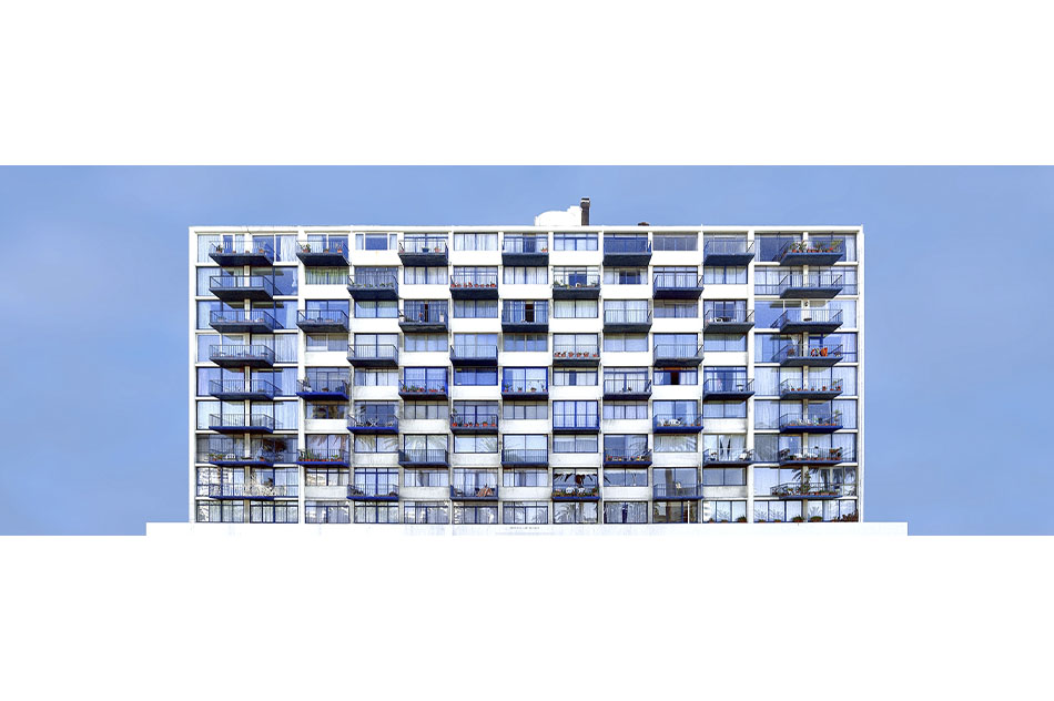 Maite ZubizarretaLas Palmas, 2015Photography digital montage53 x 150 cm