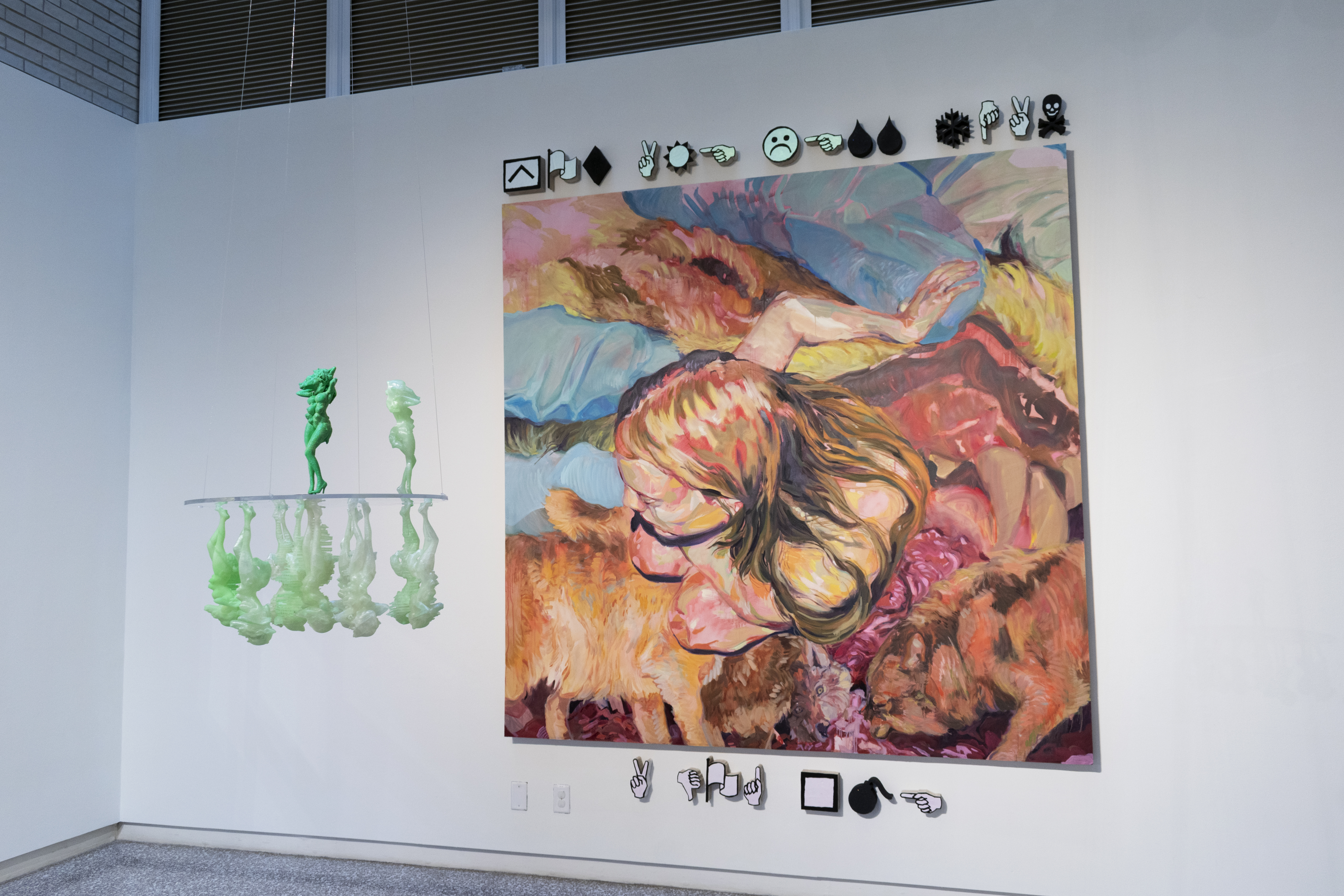 place where she eats your liver