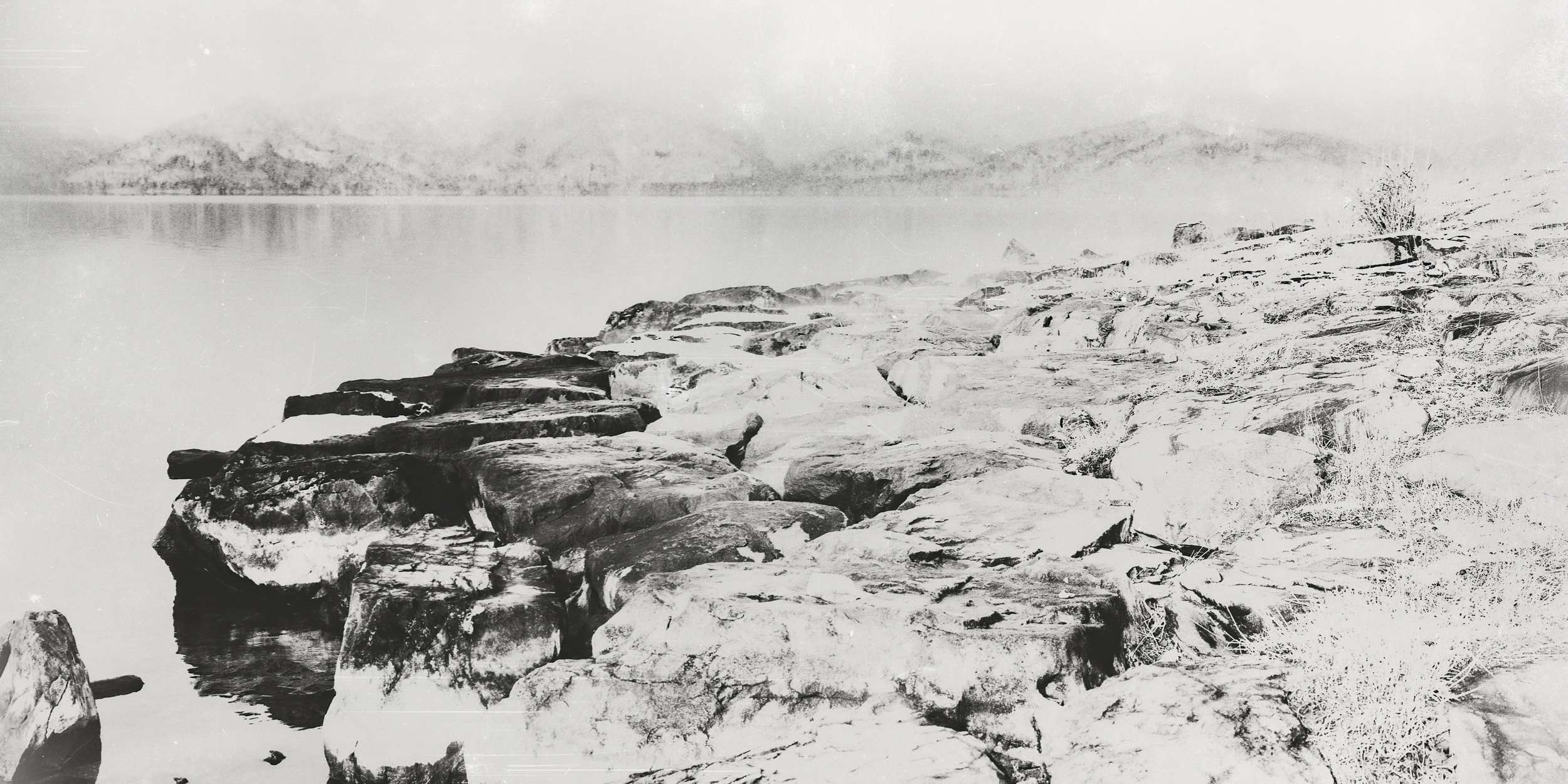 Interval | Silver gelatin print | 11x22cm