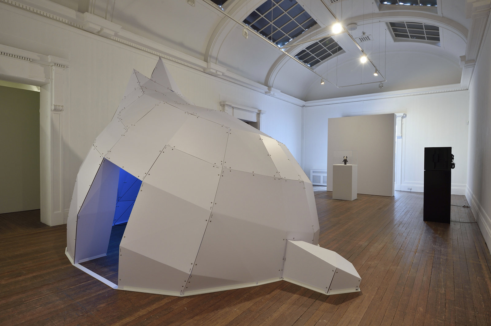 May 14 – Aug 13, 2016, The Kolossal Kat, that Massive MOG, Grundy Art Gallery, Blackpool, UK