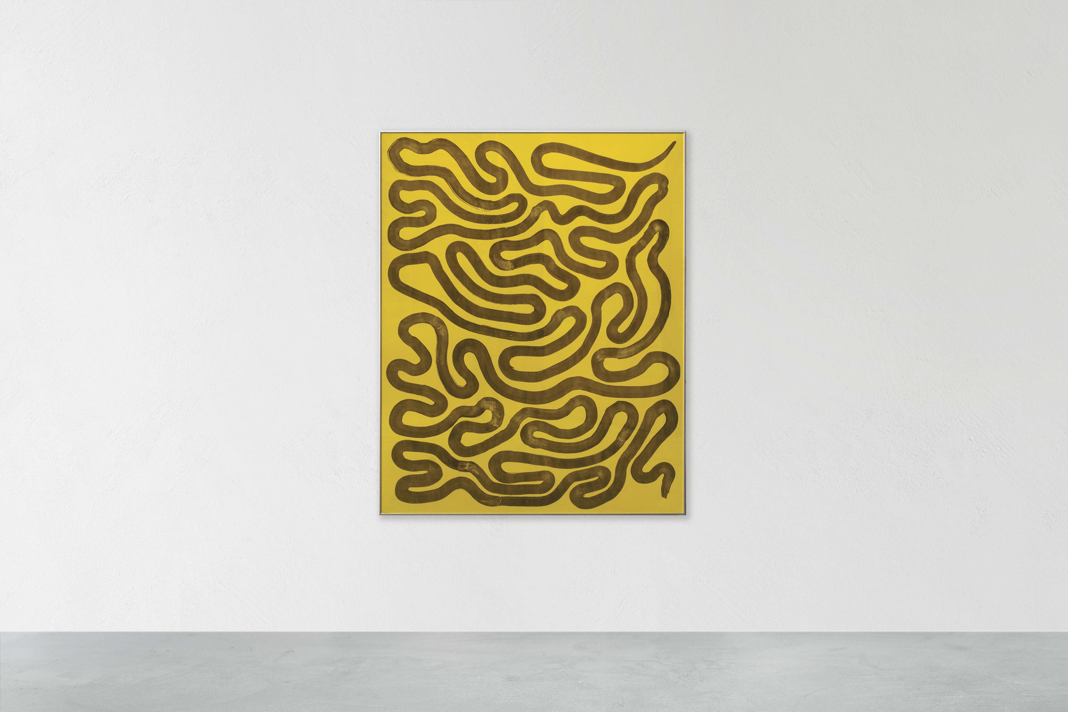 Brush (Yellow), G.R.H.R. 2017