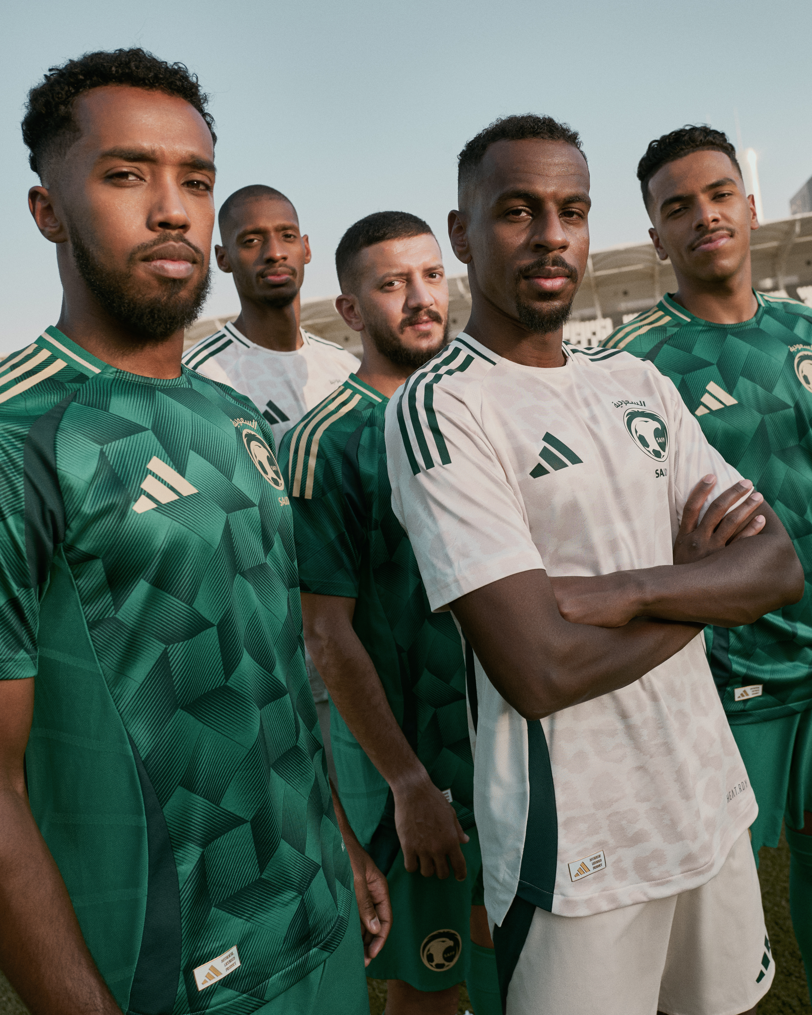 Saudi Football Team