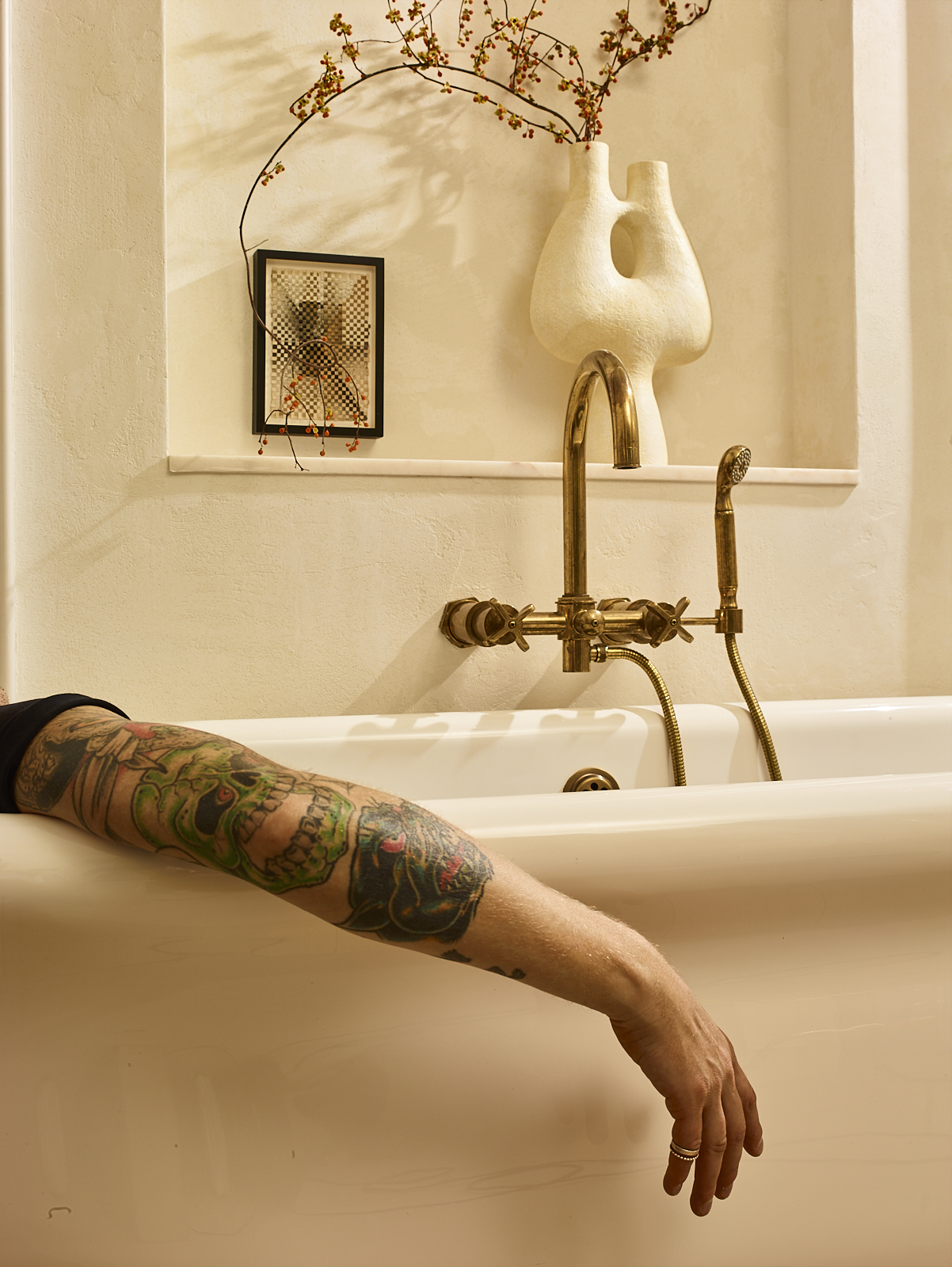 David Webb Outtake, 2019