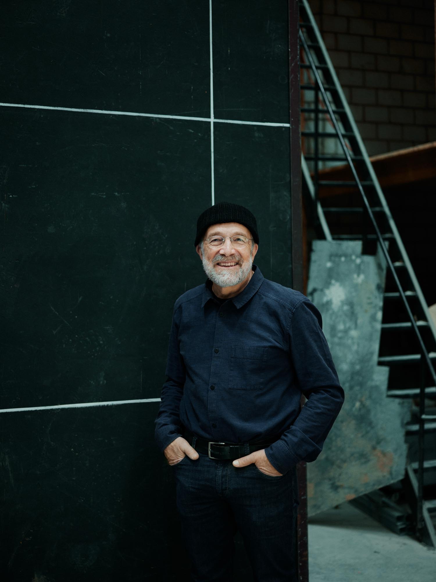 Testimonial-Kampagne, 2023, Mario Rosalen