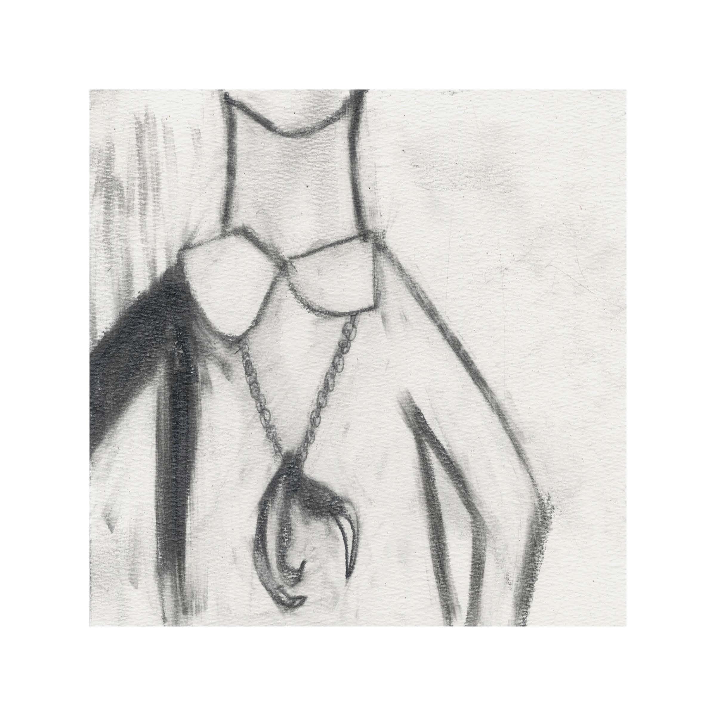 1/1 — THE OWL  The Owl (A Version) was created from drawings made in response to the Grimm's Fairy Tale "The Owl" number 174. The original story centers around a town that is frightened of an unknown creature in a local barn. Townspeople try to chase it away but are scared and unsuccessful in their attempts. Eventually, they decide to burn the barn down to rid themselves of the owl. "You will not drive away the monster by merely looking at him; we must be in earnest here, but I see that you have all turned into women, and not one of you dares to encounter the animal." Printed artists pamphlet, first edition open, 8" x 8", 2013. A new edition to be created on the occasion of the exhibition Storied References at NIU Art Museum, 2021.