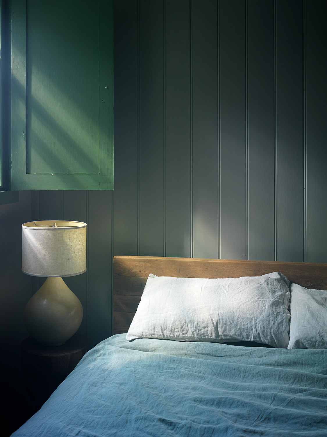 EAST LONDON • THE INTERIOR POST