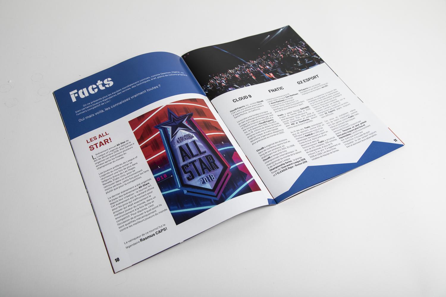 Photo of the "Facts" category 