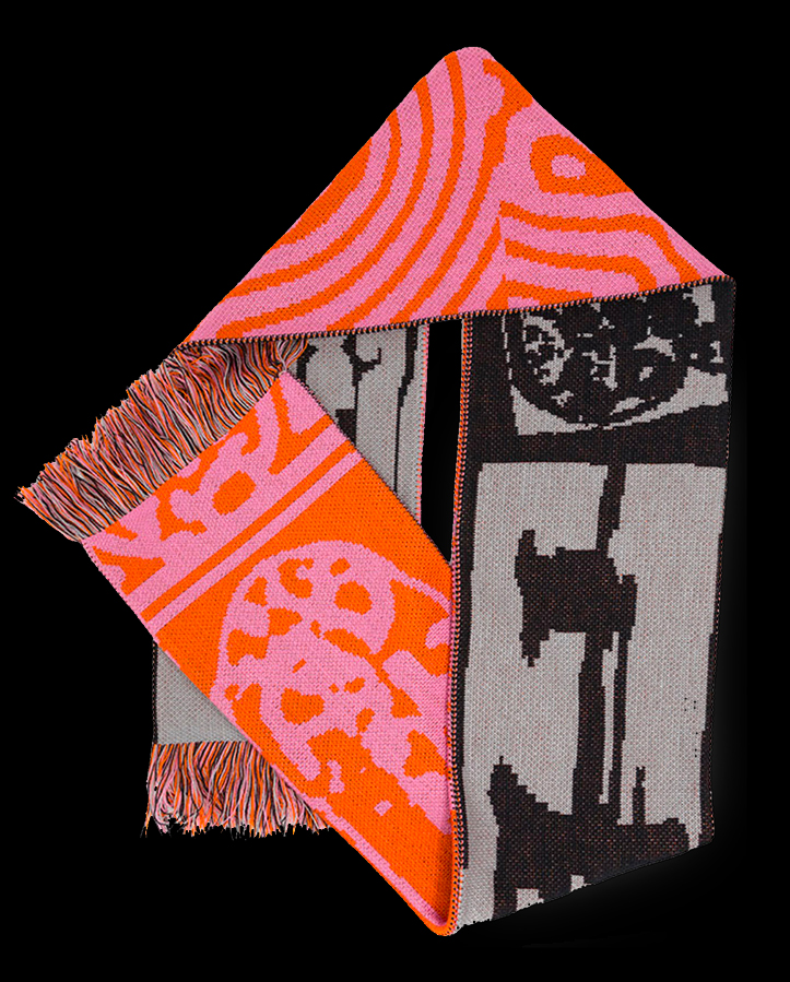 Scarf for Phenüm Clothing
