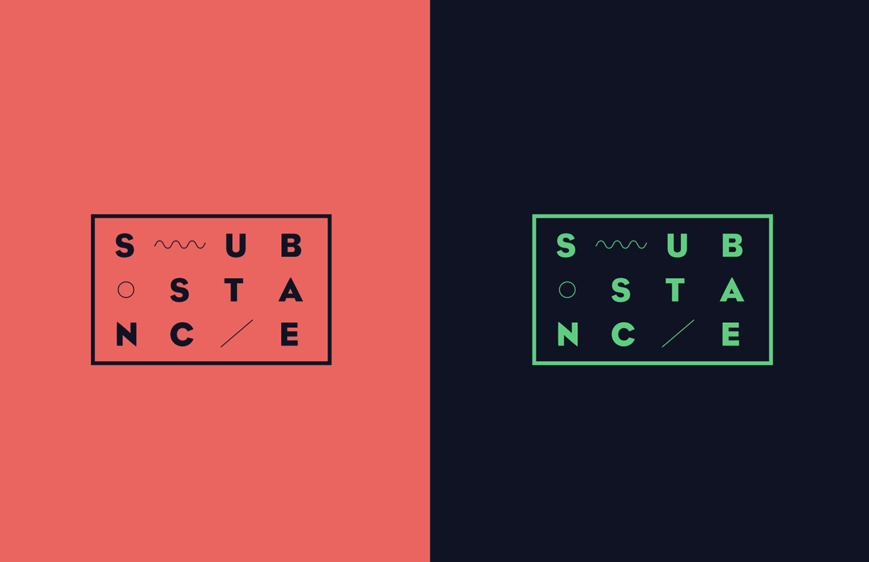 Substance Branding Concepts Manya Kuzemchenko