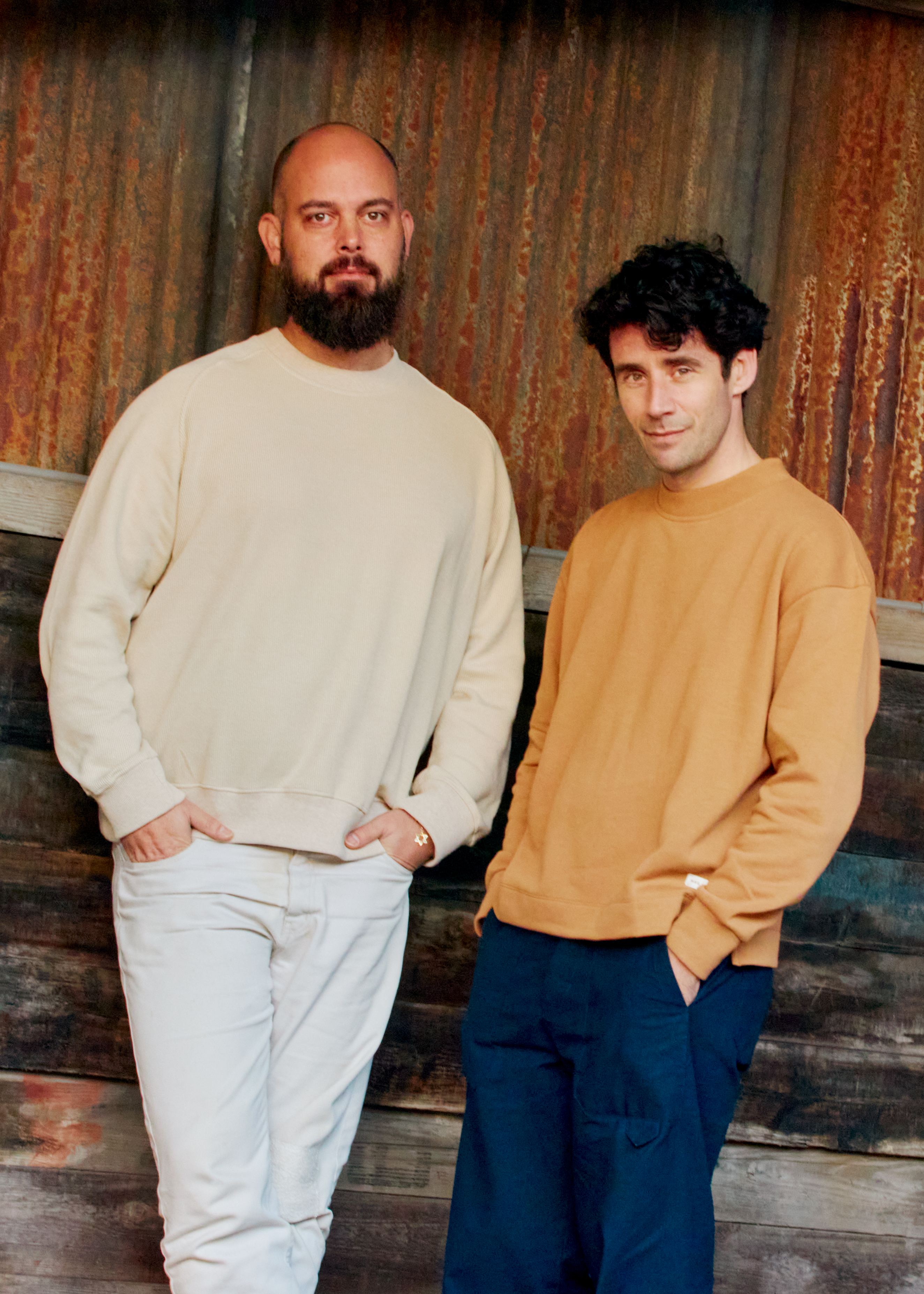 Hul le Kes for Monocle