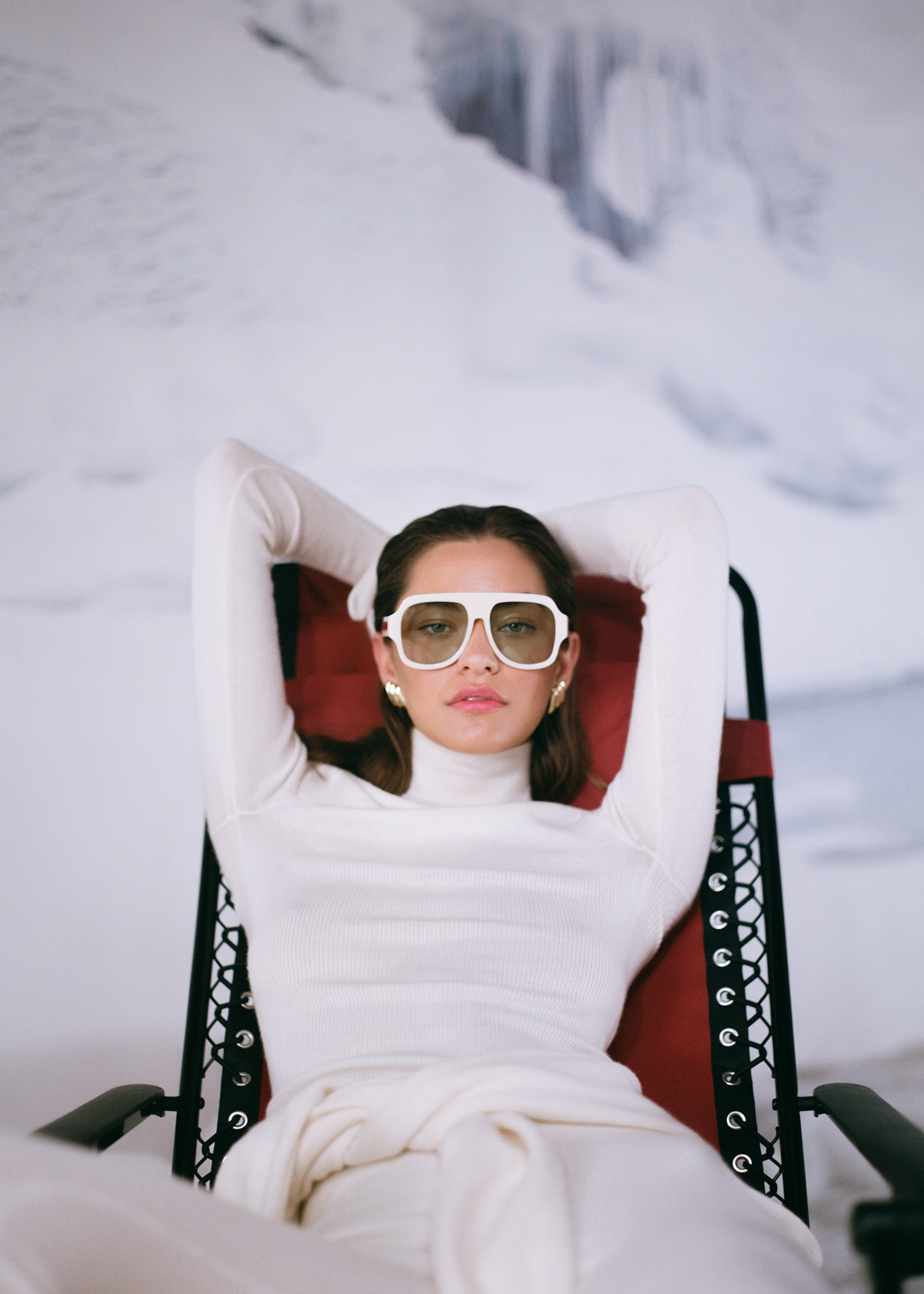 NAKED CASHMERE X USSS