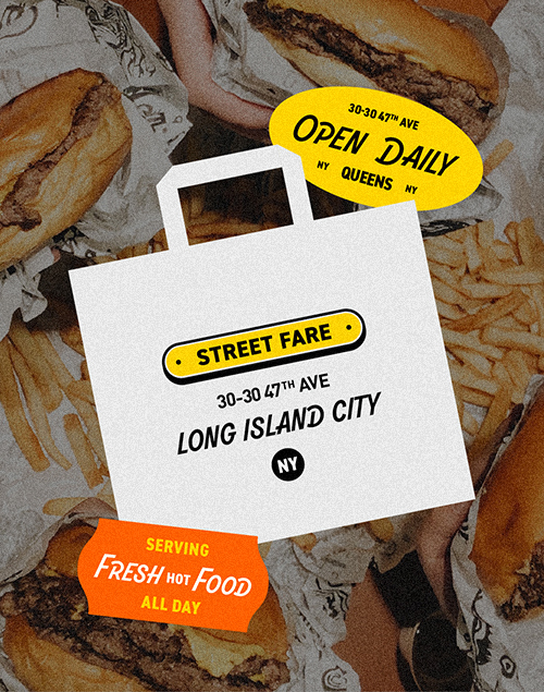 Street Fare — Visual Identity
