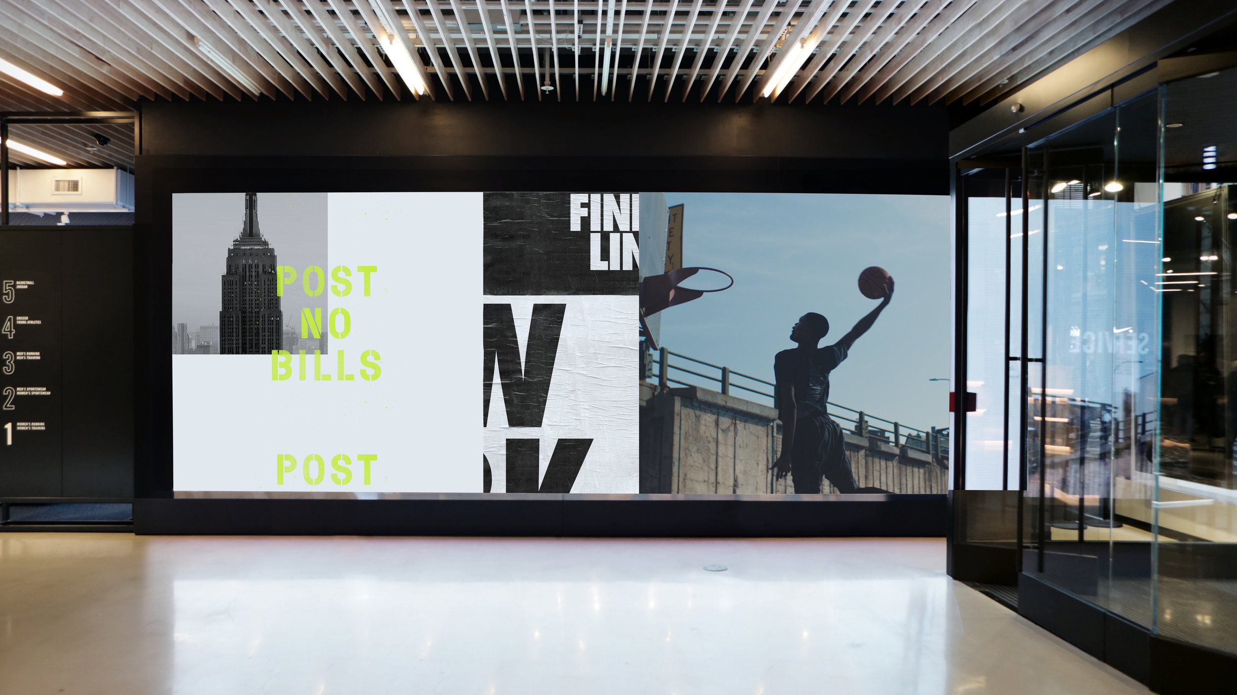 Nike X NYC - RegretsOnly® — An independent creative studio in Boston,  Massachusetts.