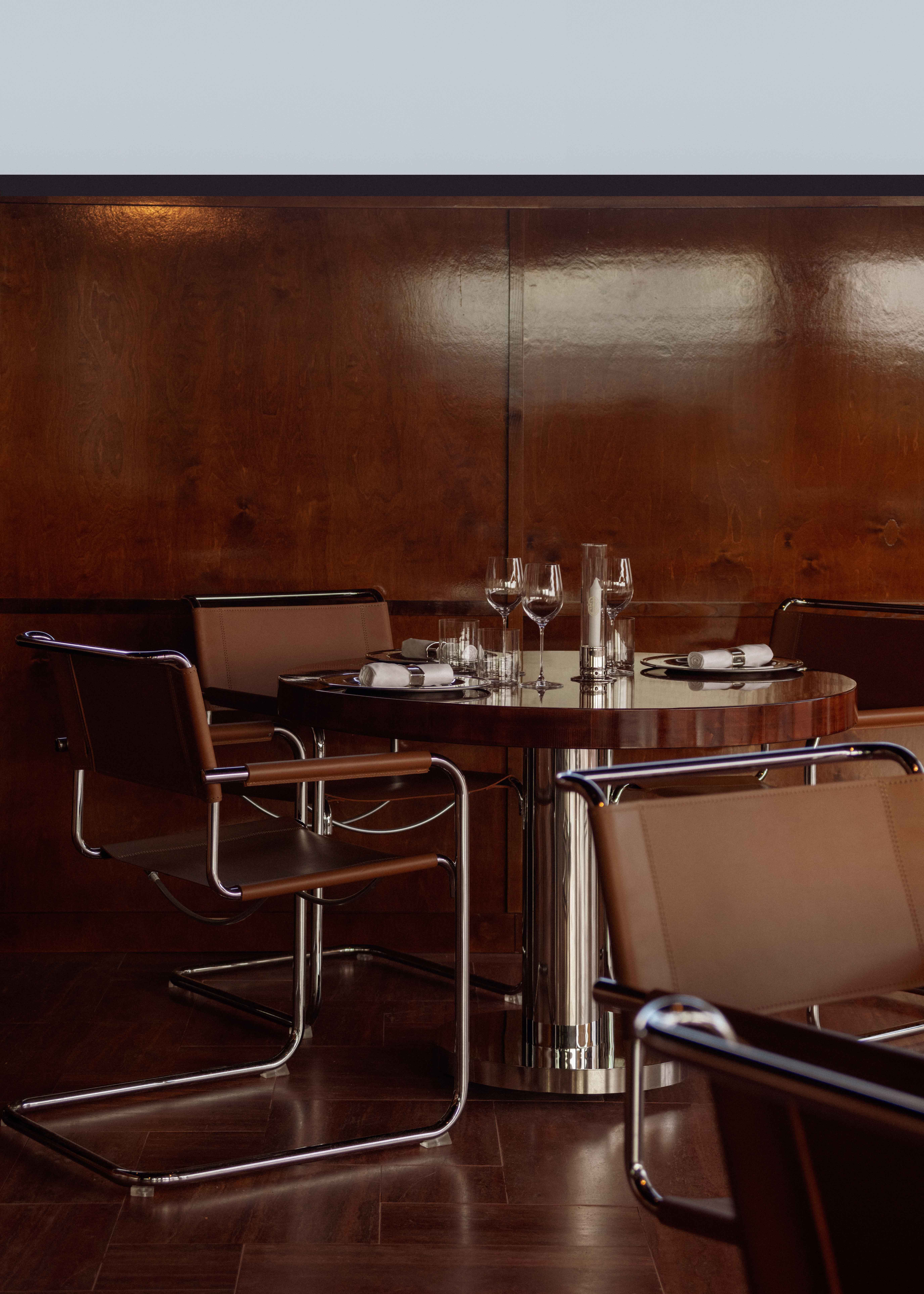 Cap d'Antibes Beach Hotel - Bernard Dubois