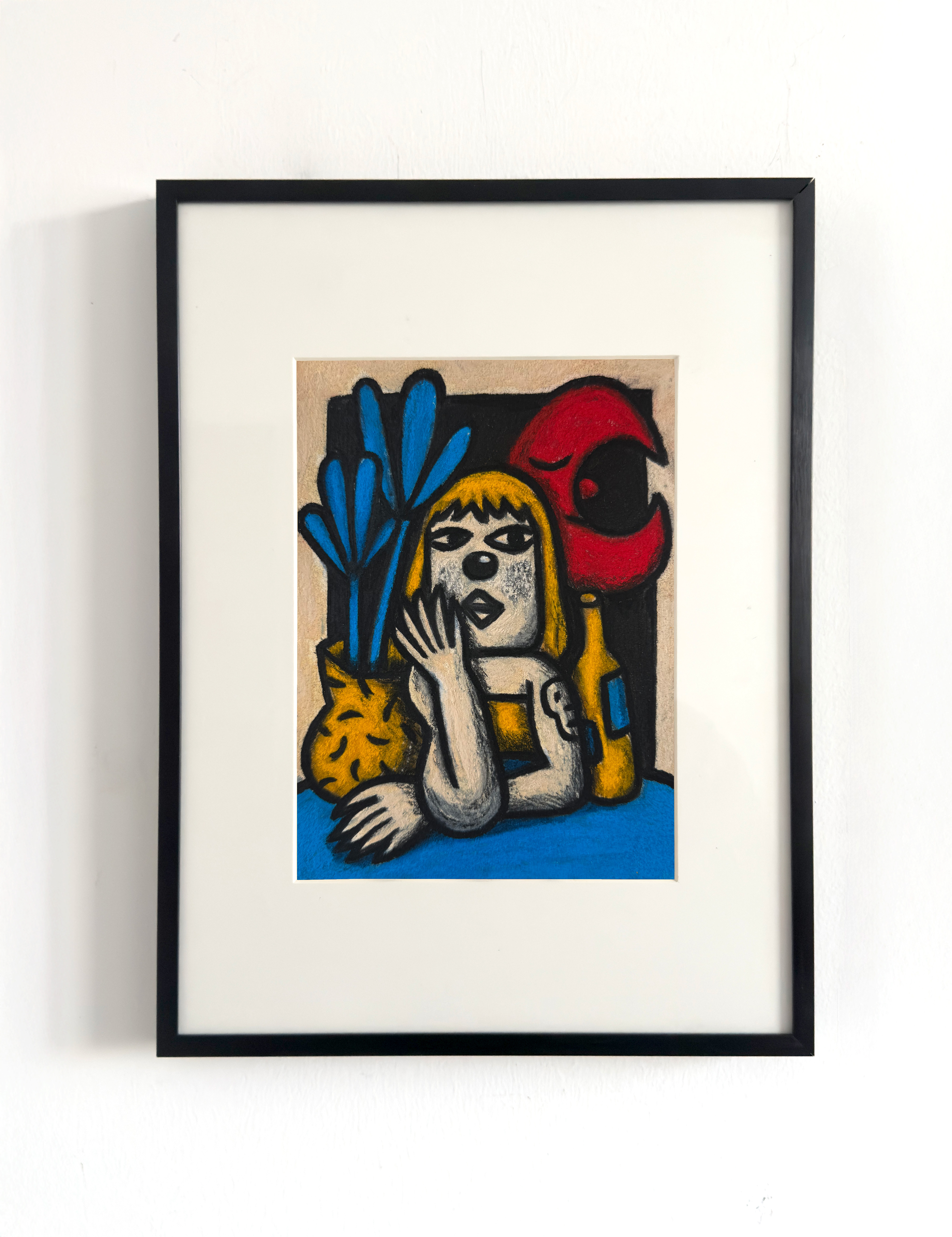 TONIGHTWORK ON PAPER$298