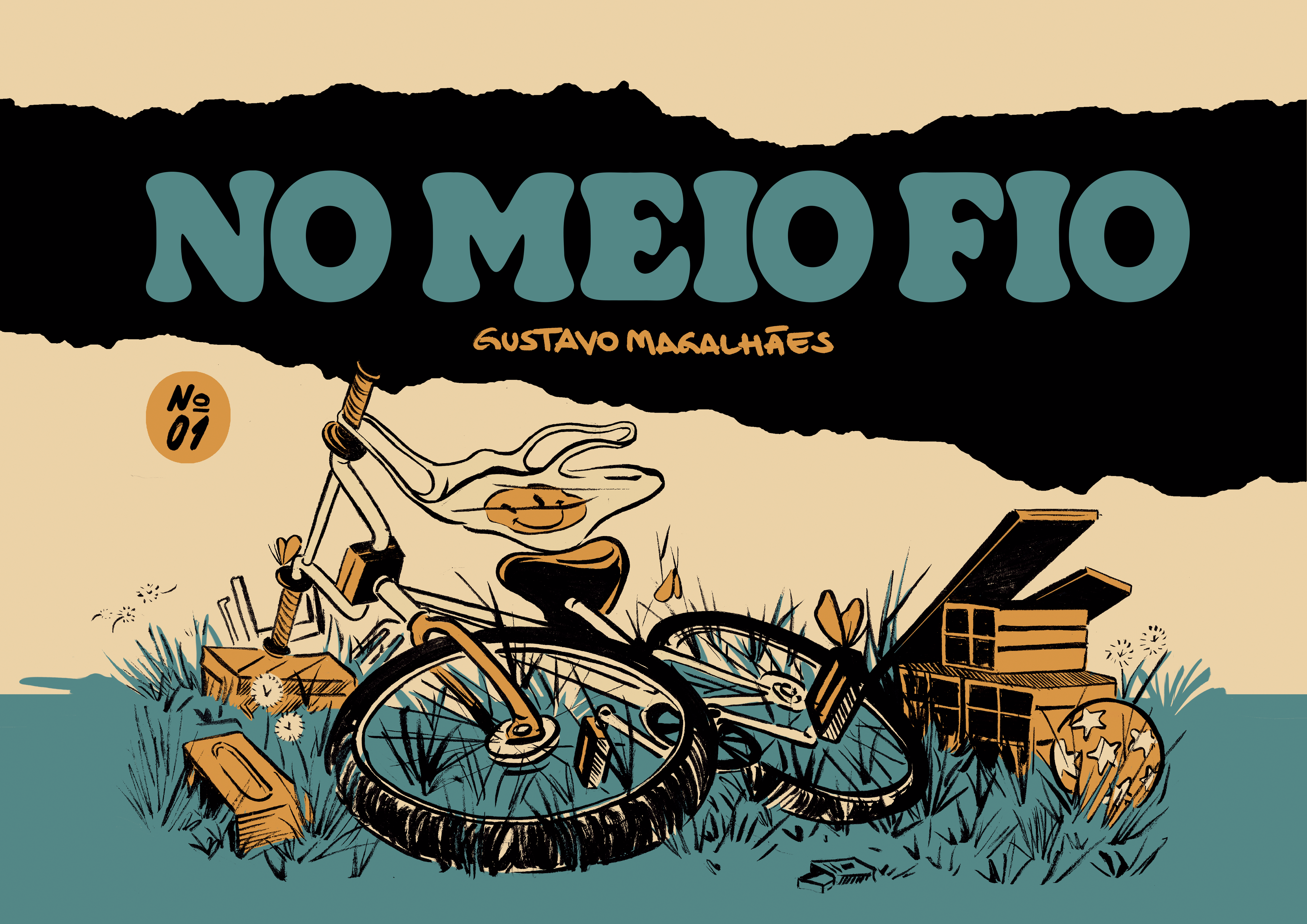 No Meio Fio #01