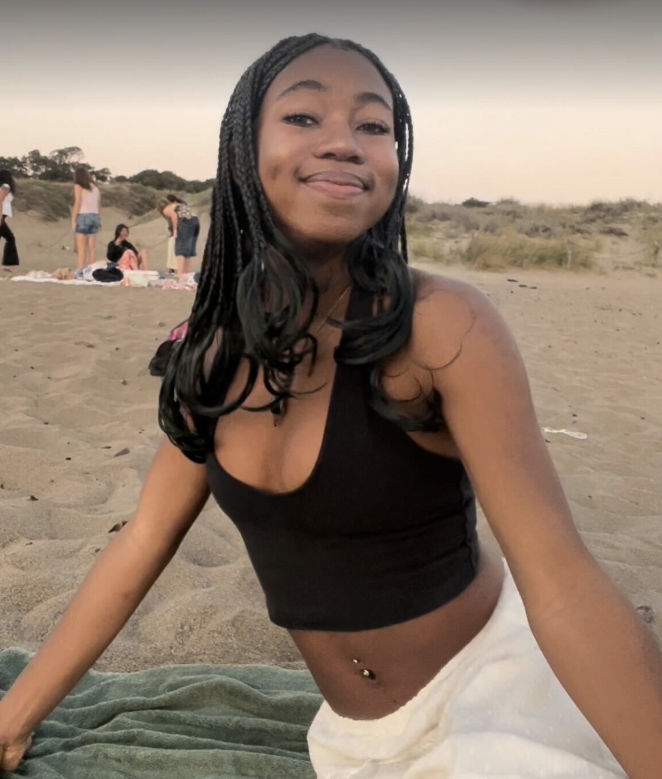 Nyah Johnson ; DEI Director