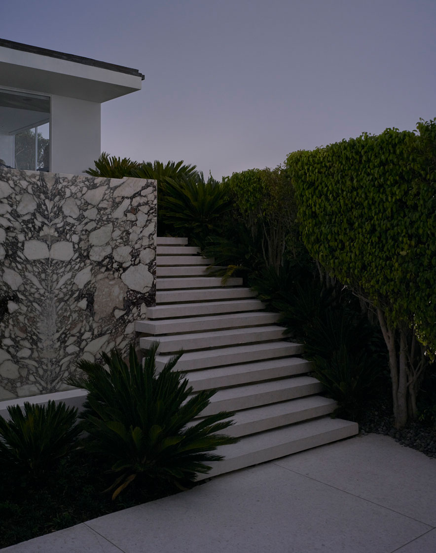 DANIEL ROMUALDEZ ARCHITECTS - PRIVATE HOUSE - LOS ANGELES