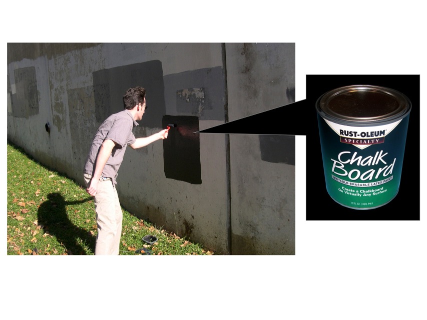 Graffiti Removal Improvement Project