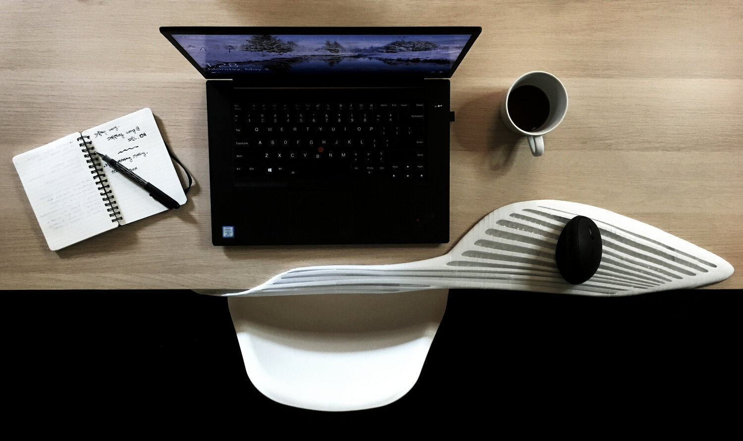 Katarina Richter, Incognito