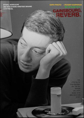 GAINSBOURG. REVERB