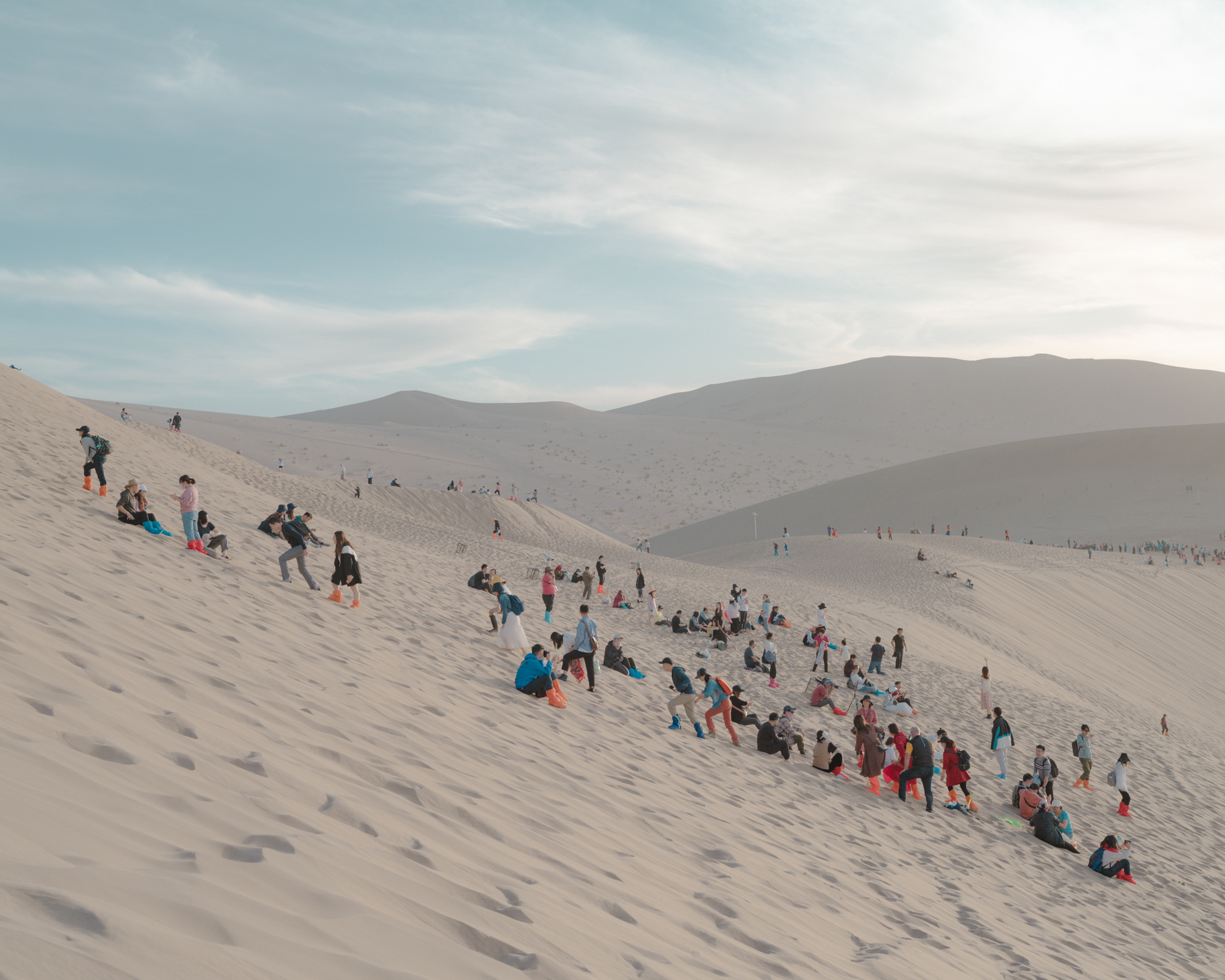 Tenderness in the vastness, 2021