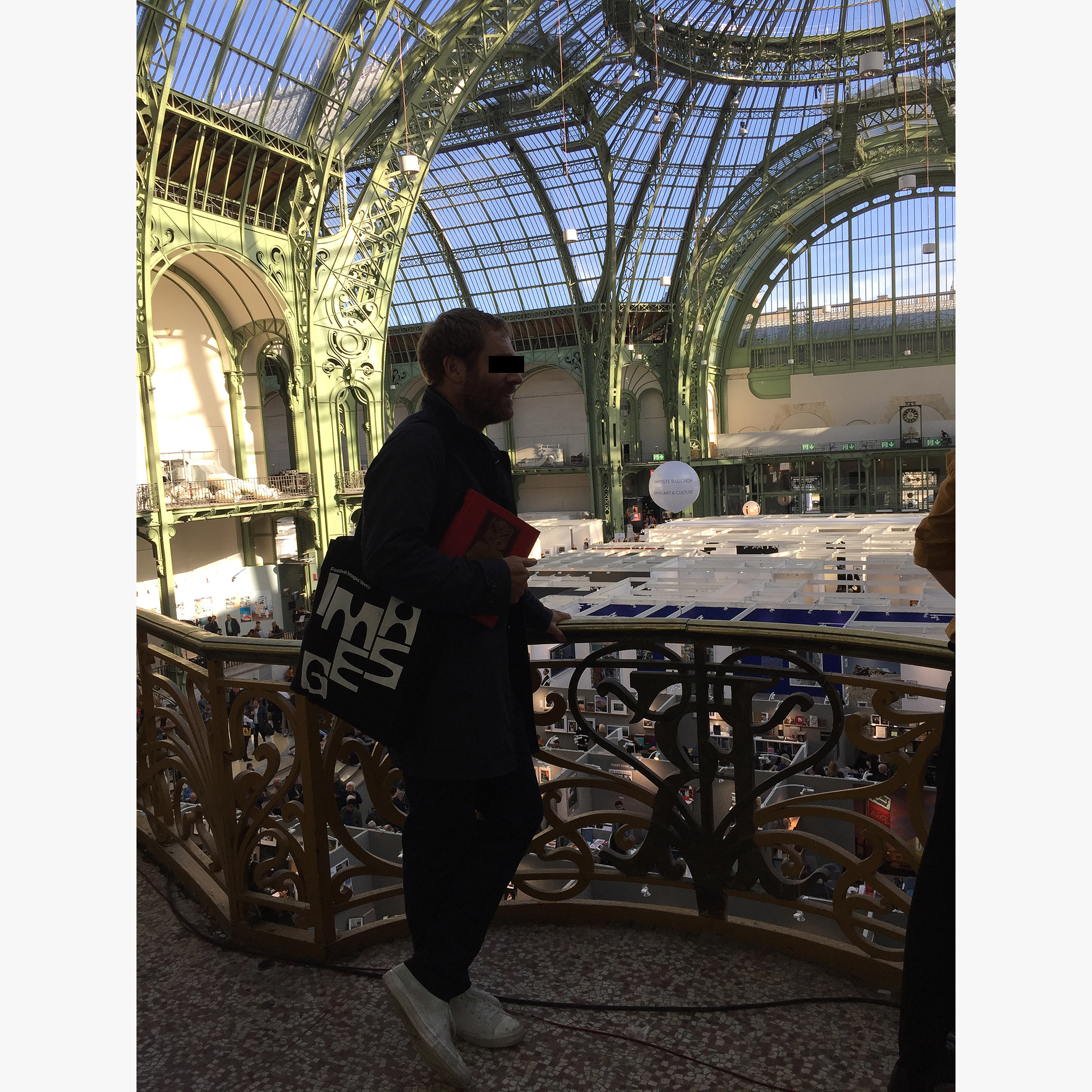 3/3Paris Photo, 2018