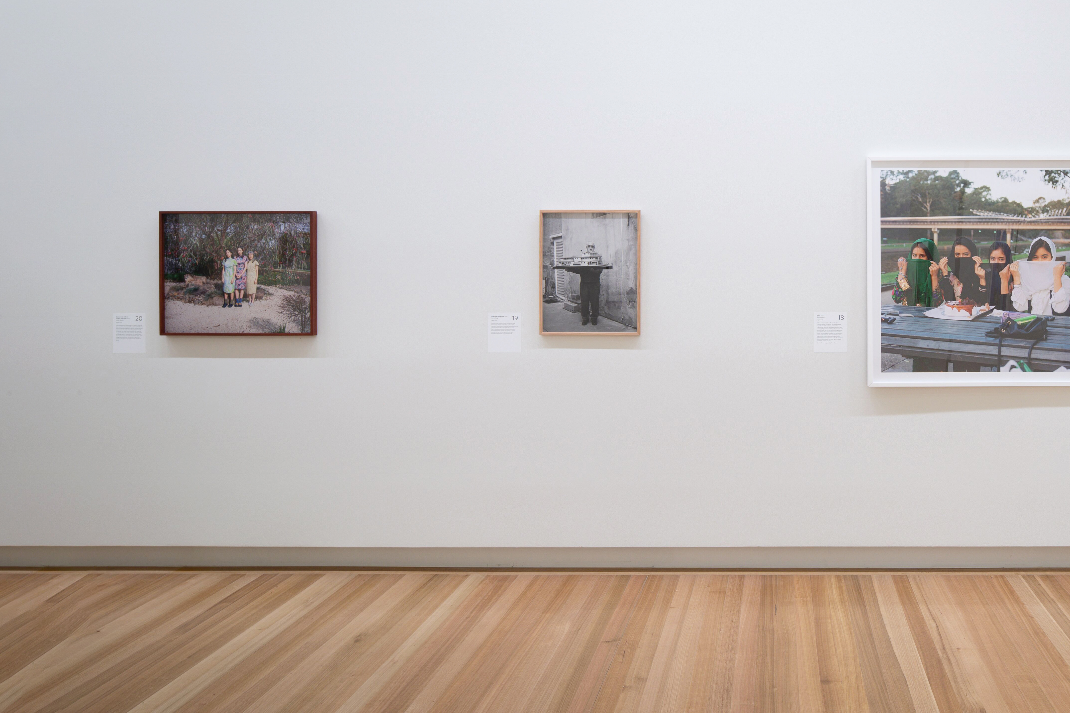 National Photographic Portrait Prize, National Portrait Gallery, Australia (2023)