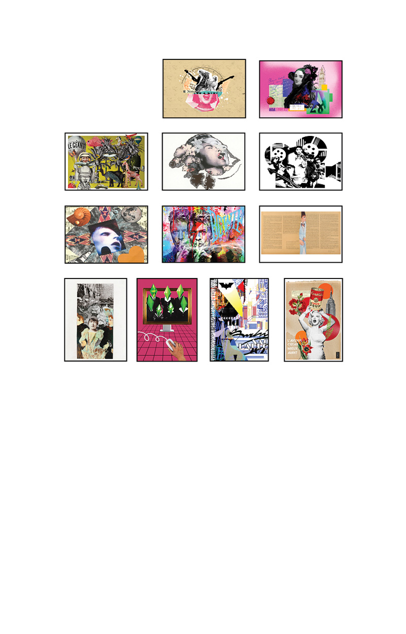 1 - Germán Cardoso Martinez , Espagne @germancardoso_art 2 - Dannell MacIlwraith , USA @dannellart 3 - Paul Crabtree , Royaume-Uni @blackcorestudio 4 - Lynne Huffer , USA @lrhuffer 5 - Polly Roland , Russie @pollyrolland 6 - Eva Waldauf , Canada @evawaldauf1 7 - David Morrison , Irlande @morrbyte 8 - Ximena Lama , Chili @ximenalama.art 9 - Ava de Courtivron , France / USA @lacompasseresse 10 - Lukas Suchy , Écosse / Slovaquie @lukas.suchy.art 11 - Gabrielle Billaudel , France @orgraphic