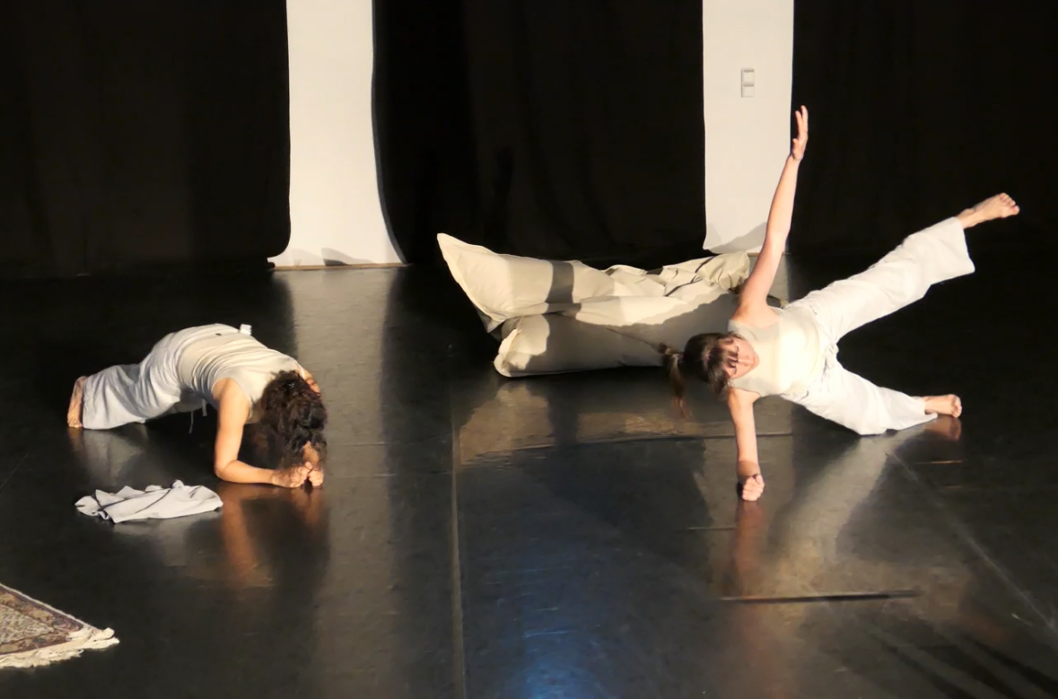 sharing Mo[u]rning 2024. Freiburg. 