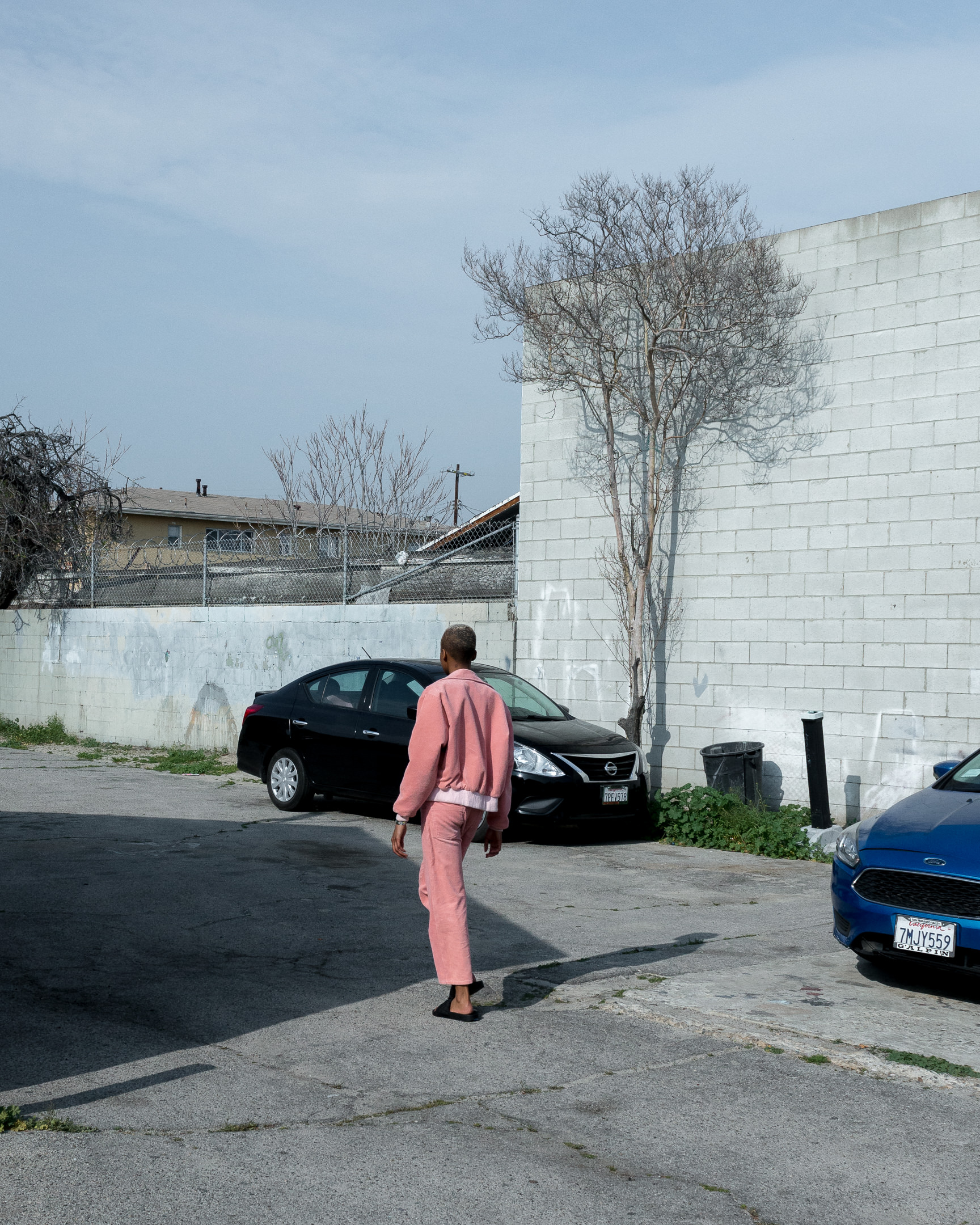 Amina for Cake Magazine @ aminarubie