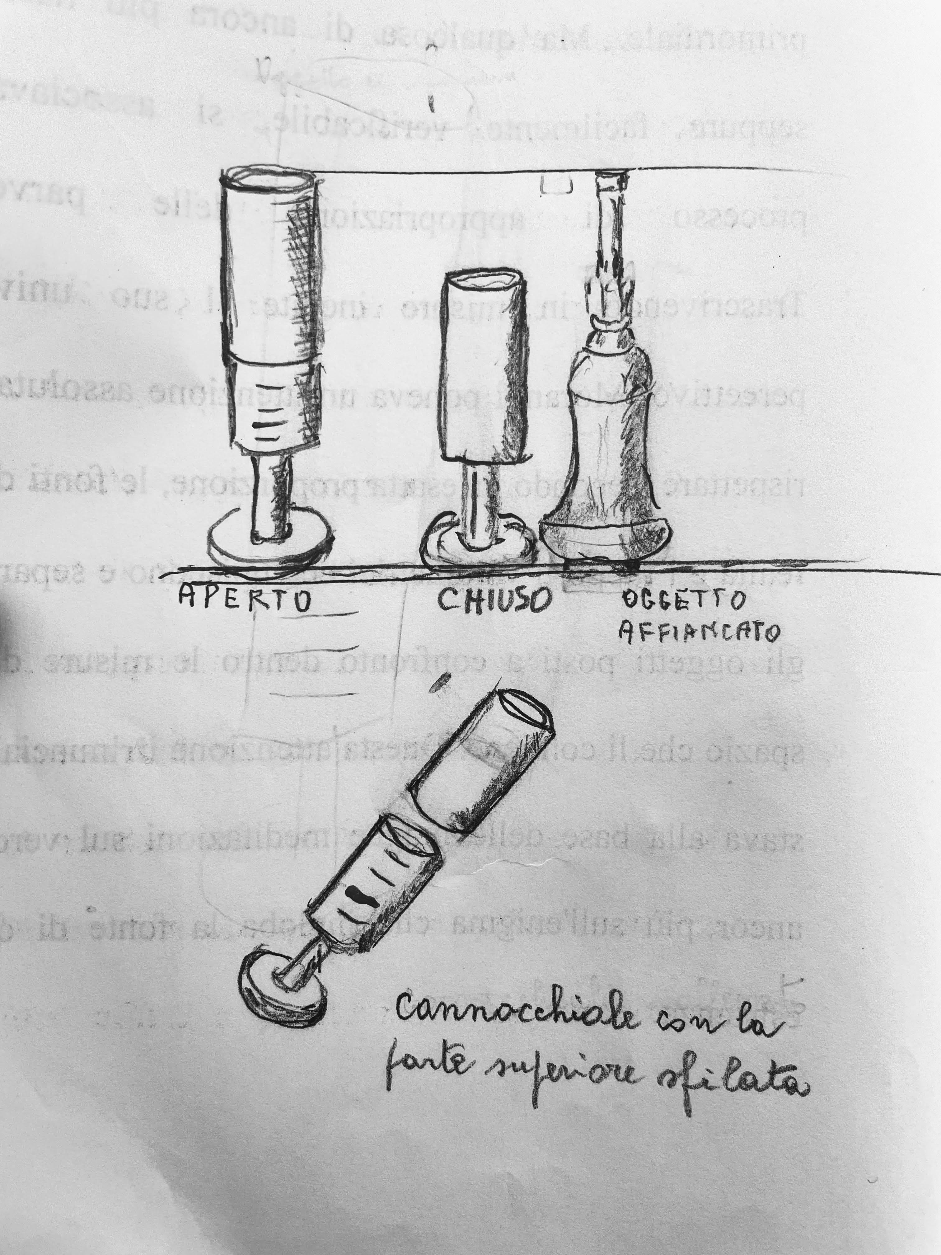 Gli appunti di Carlo sull’oggetto misterioso di Morandi, Bologna, MaMBO, 30-3-21