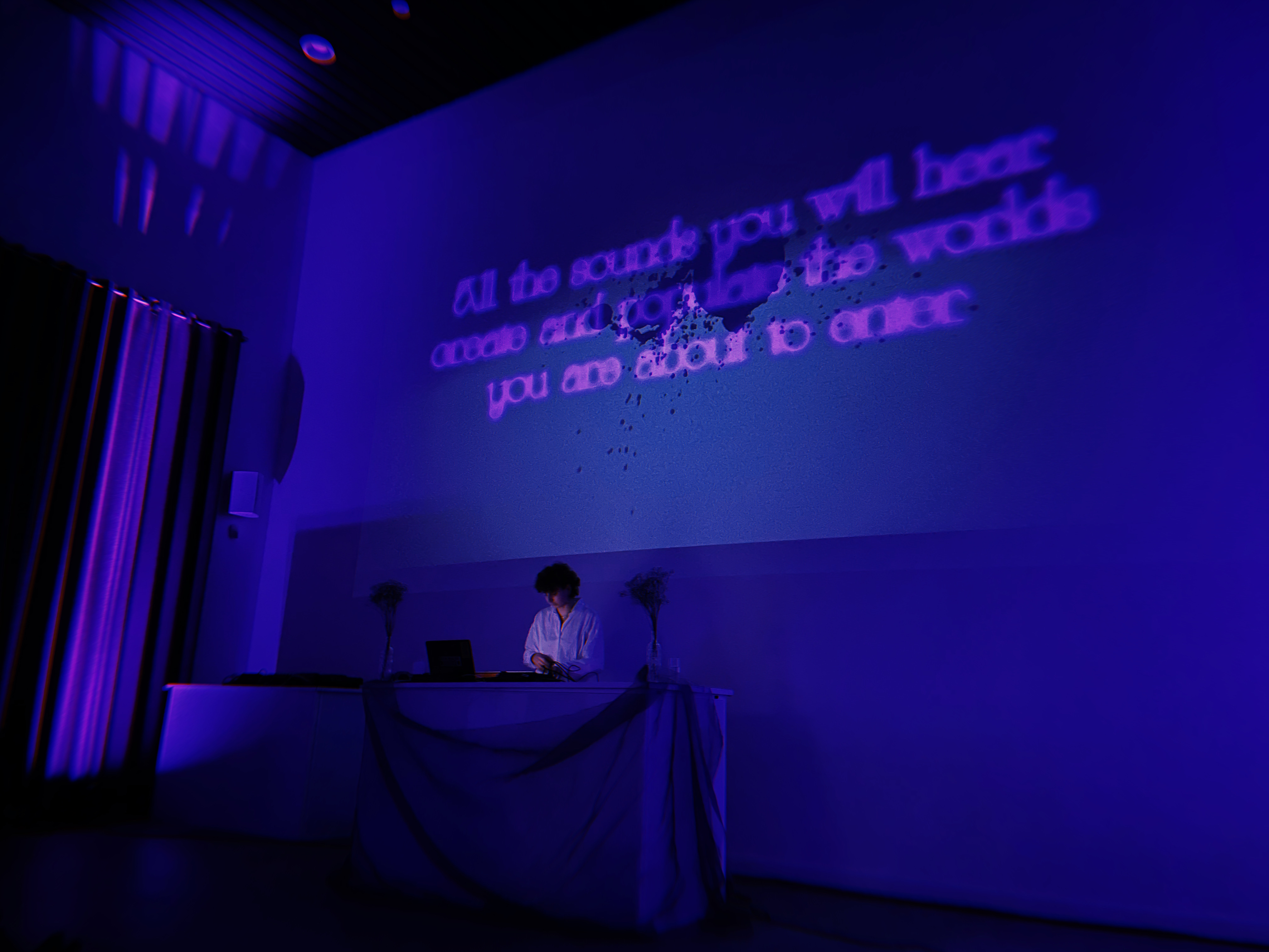 Live show: Dröm at Centraal Laat