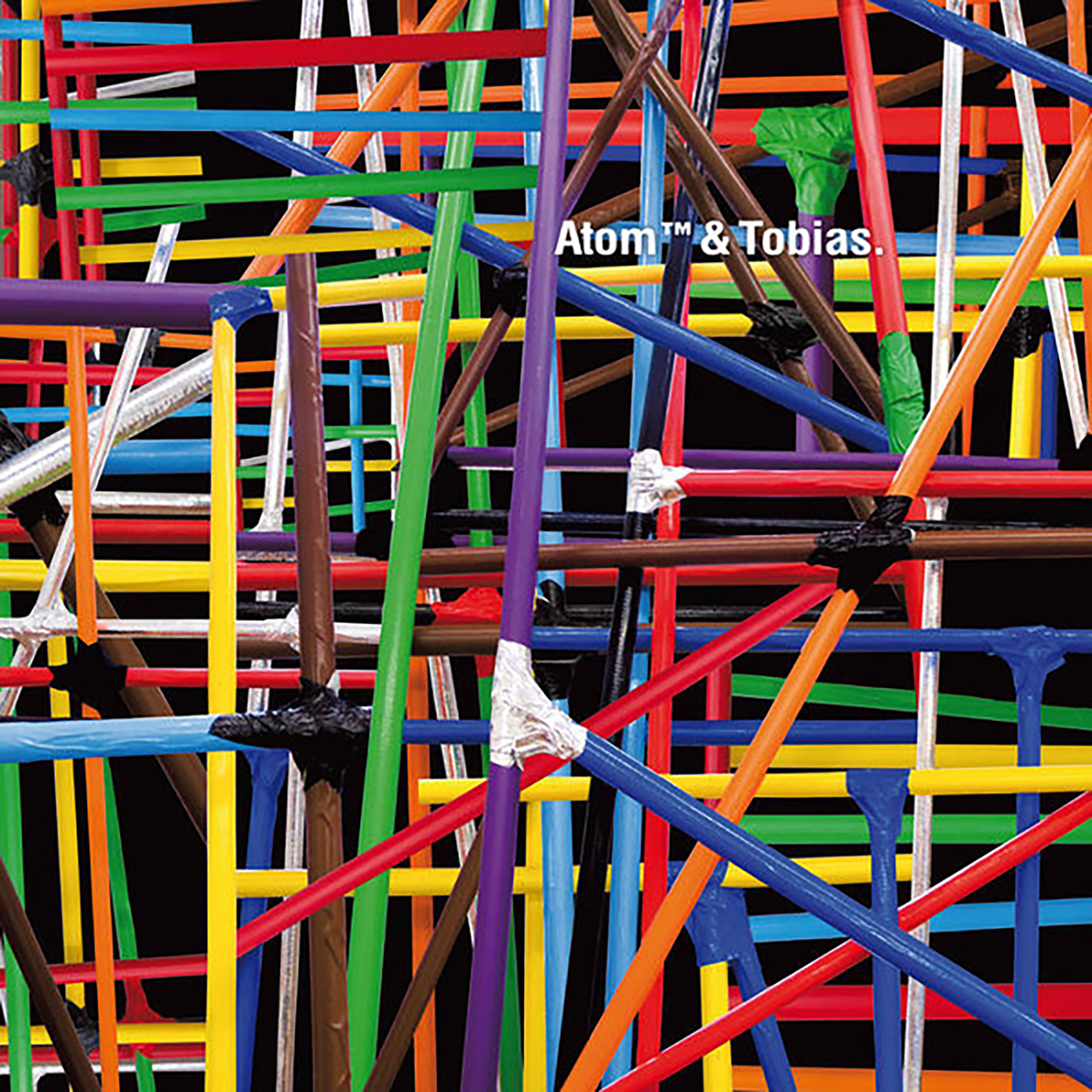 Atom™ & Pink Elln – Physik 1 / 12" produced by Tobias Freund & Atom™ at Non Standard Studios _Ostgut Ton o-ton 72