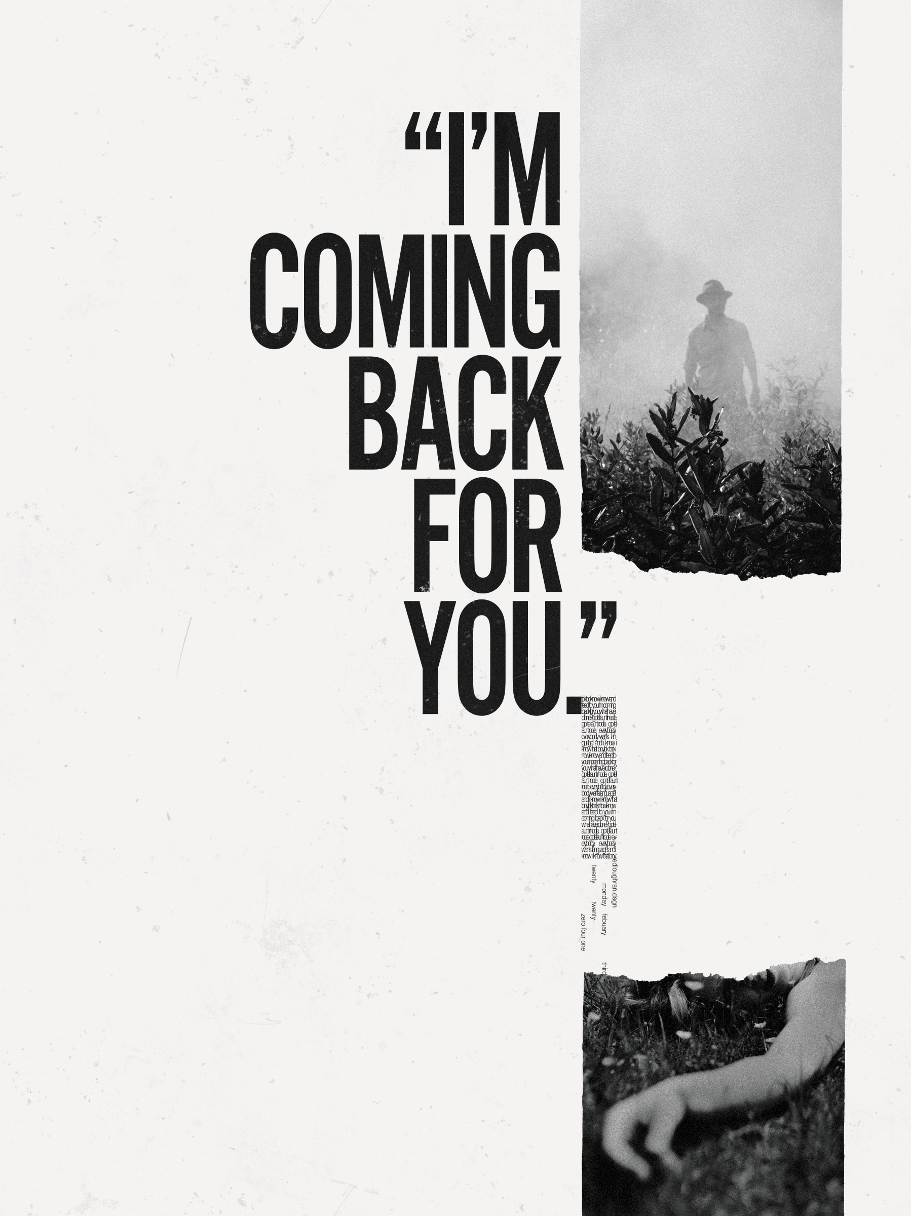 [No.41] "LOST N FOUND"